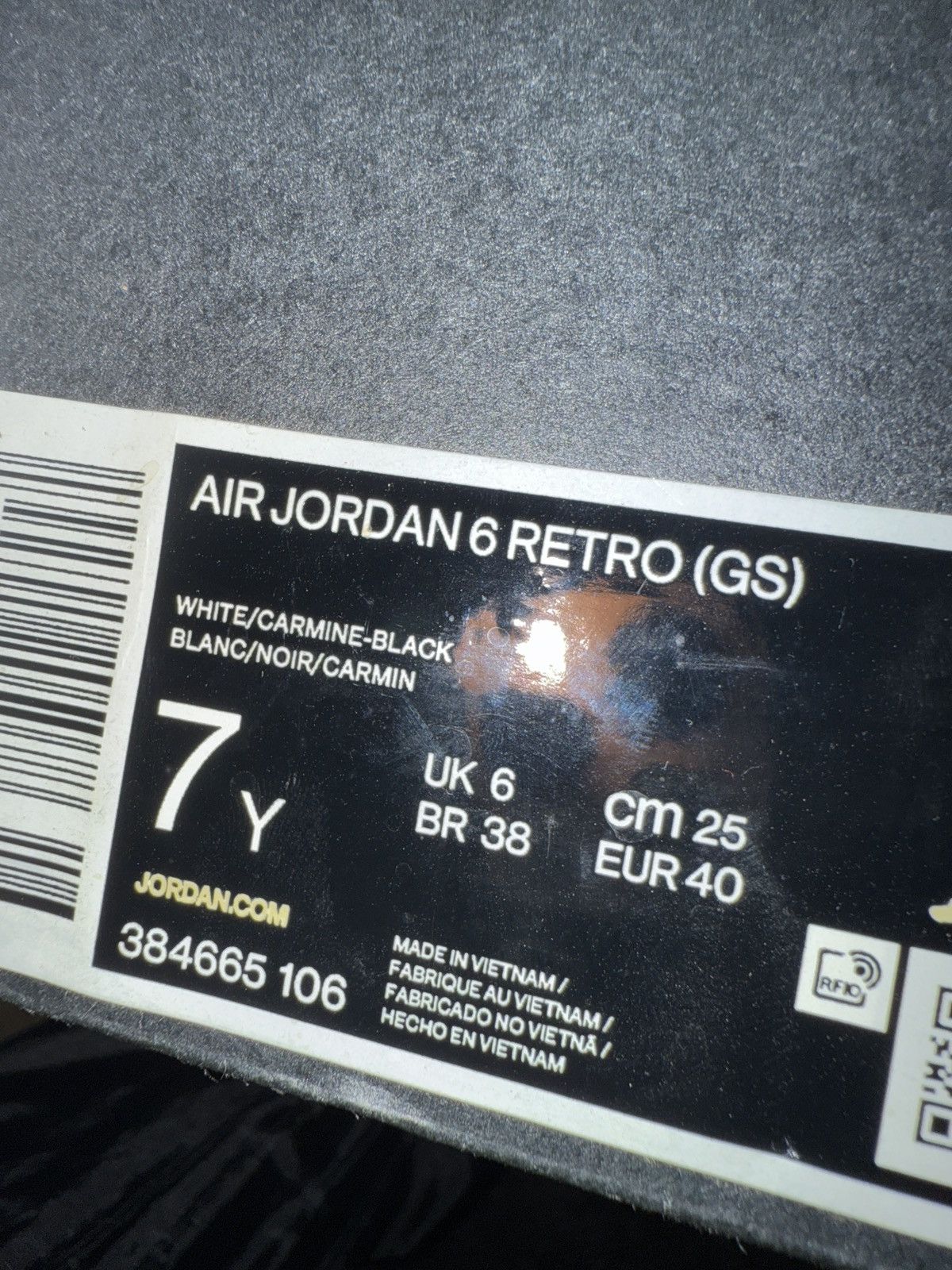 Jordan Brand Jordan 4s Size US 7 / EU 40 - 2 Thumbnail