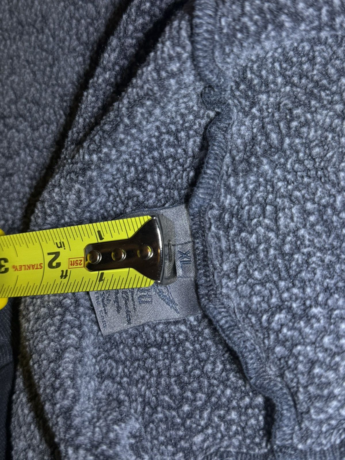 Robins Jeans Men's Robins Jean Zip Up Hoodie XL Navy Sweatshirt Full Zip Size US XL / EU 56 / 4 - 9 Thumbnail