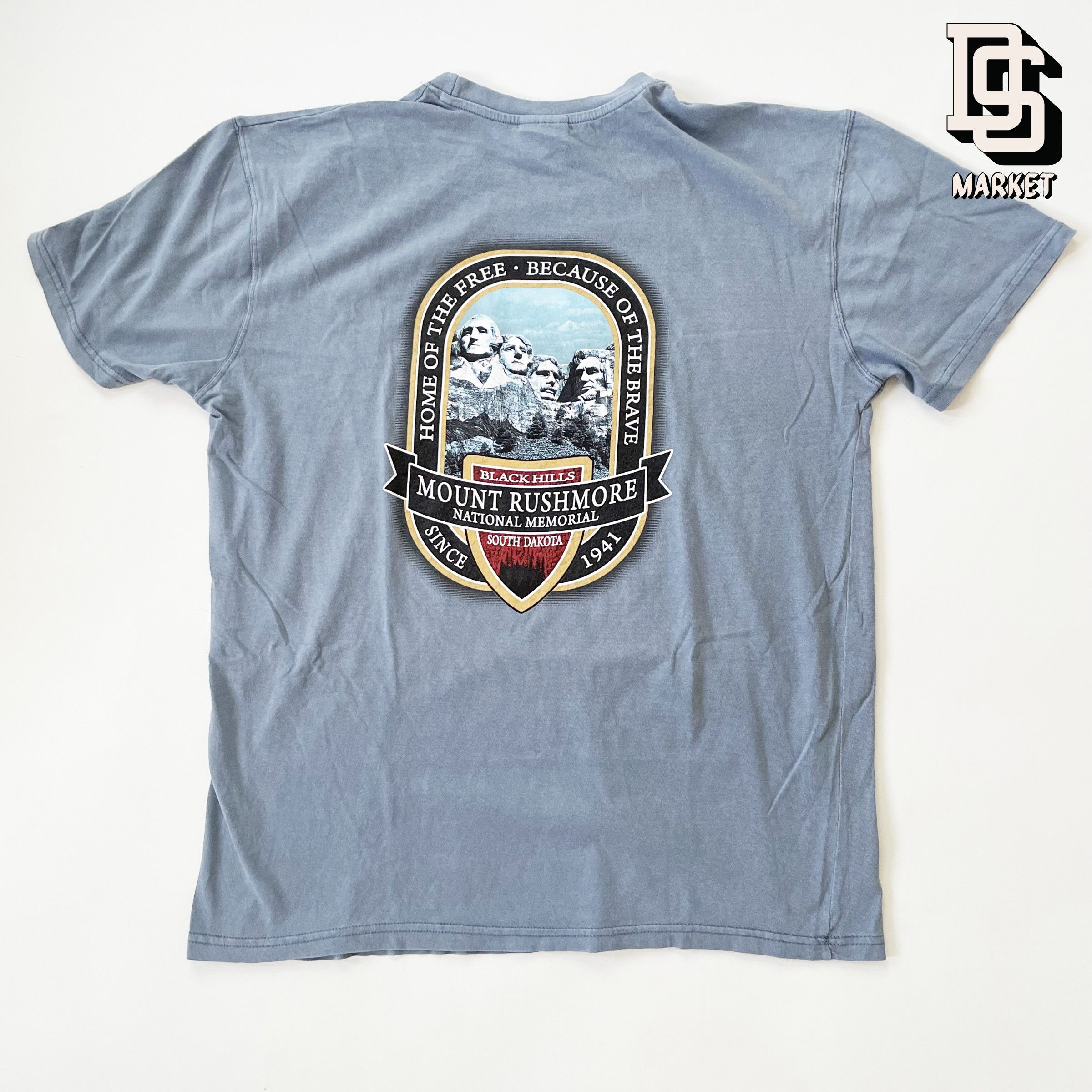 Other MOUNT RUSHMORE SHOP EXCLUSIVE PRAIRIE WASH SHIRT Size US XL / EU 56 / 4 - 2 Thumbnail