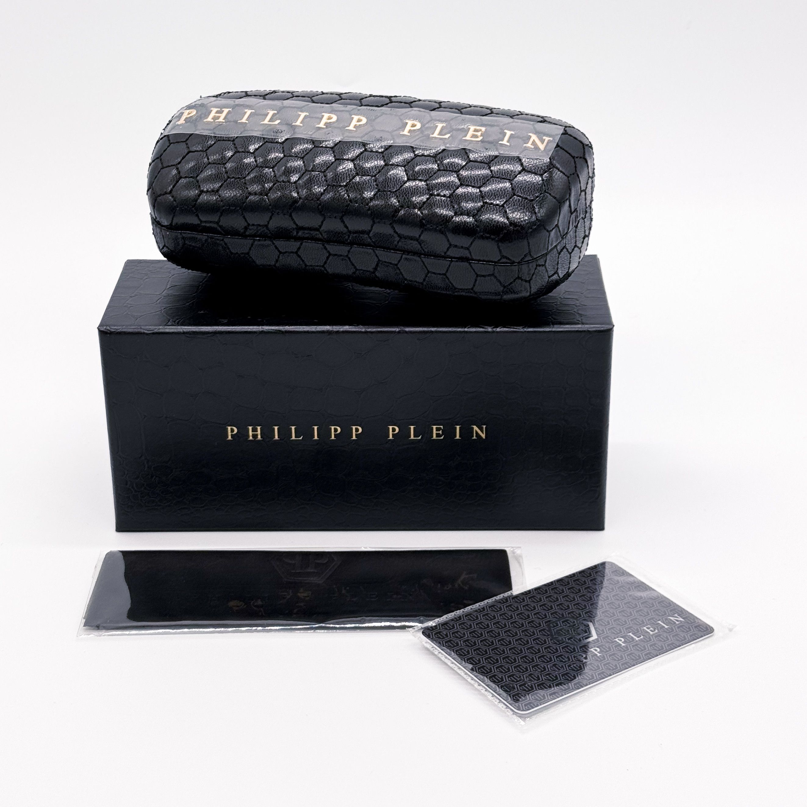 Philipp Plein NEW SPP048M 0583 PHILIPP PLEIN SUNGLASSES Size ONE SIZE - 10 Thumbnail