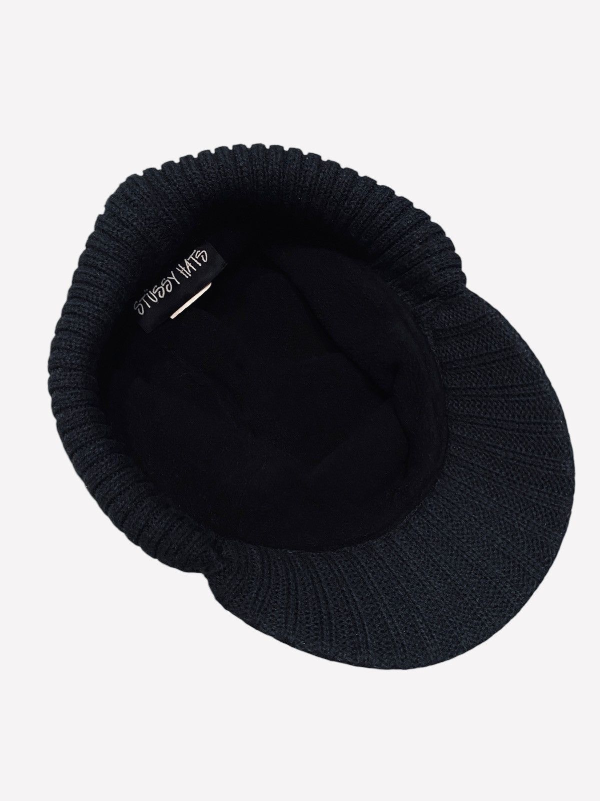 Stussy × Vintage Strange Russian Cap Stüssy Size ONE SIZE - 4 Thumbnail