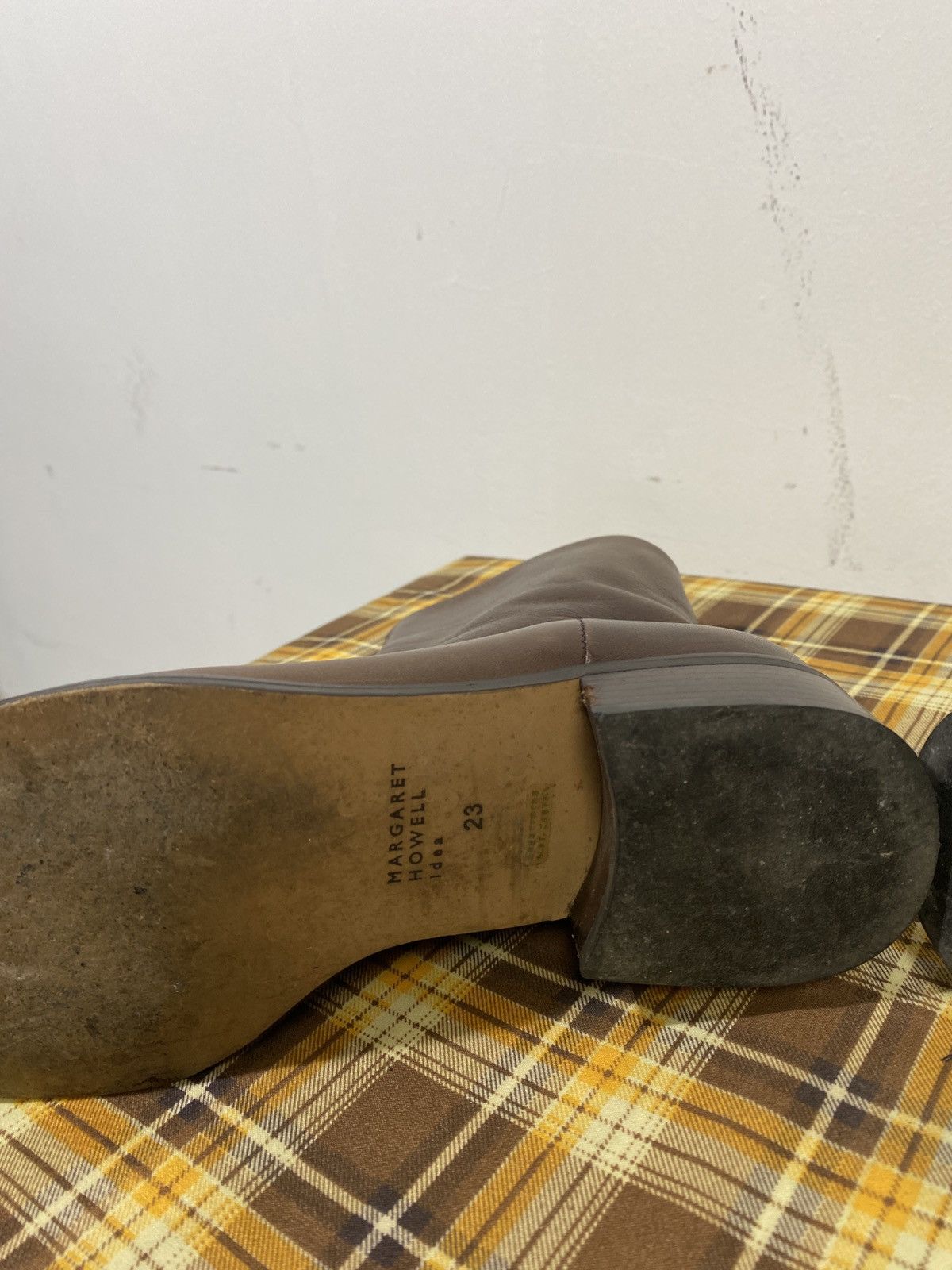 Margaret Howell × Vintage Vintage Margaret Howell Idea Boots Size US 6.5 / IT 36.5 - 6 Thumbnail