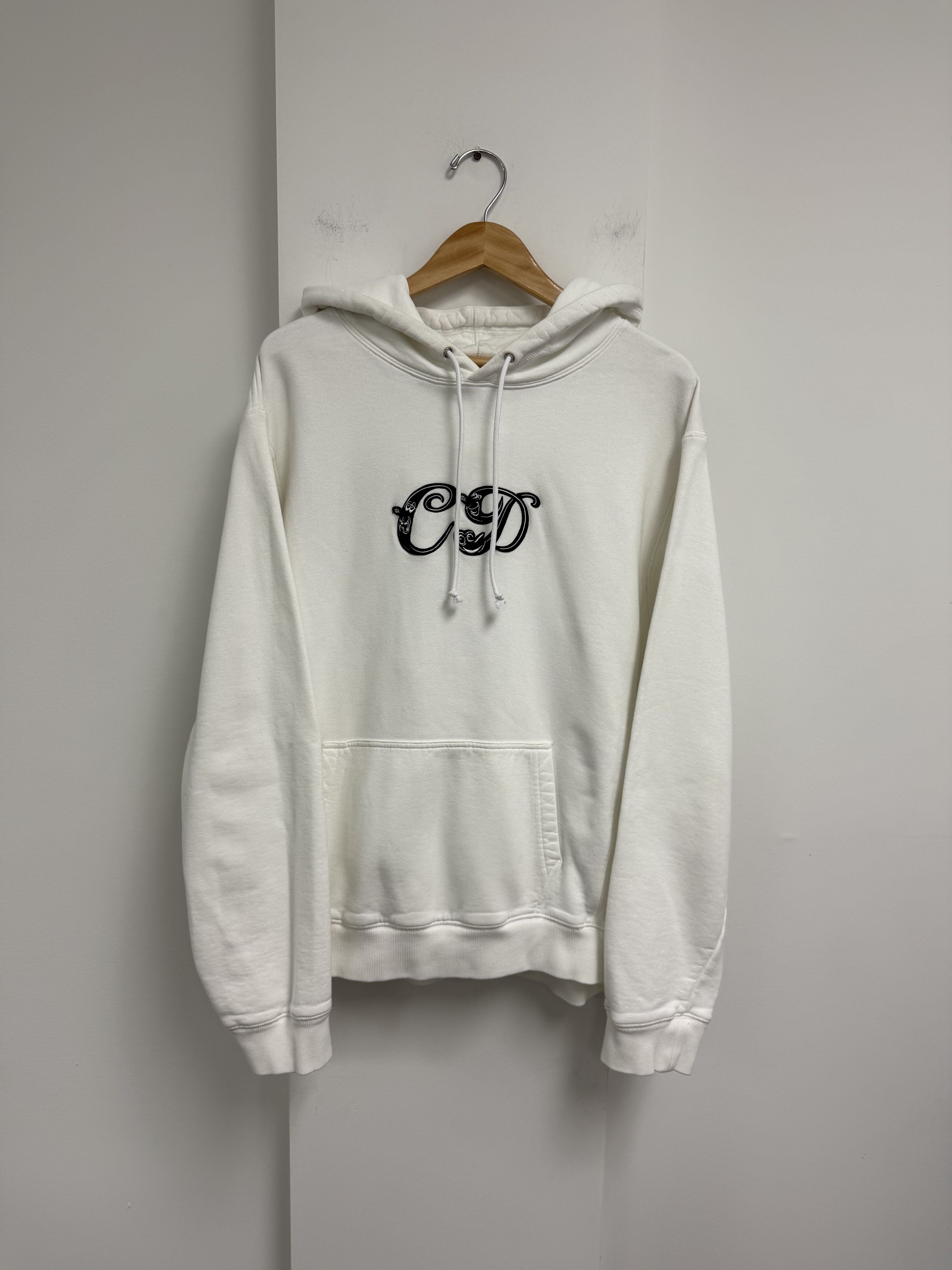 Dior Dior Kenny Embroidered Hoodie Size US L / EU 52-54 / 3 - 1 Thumbnail