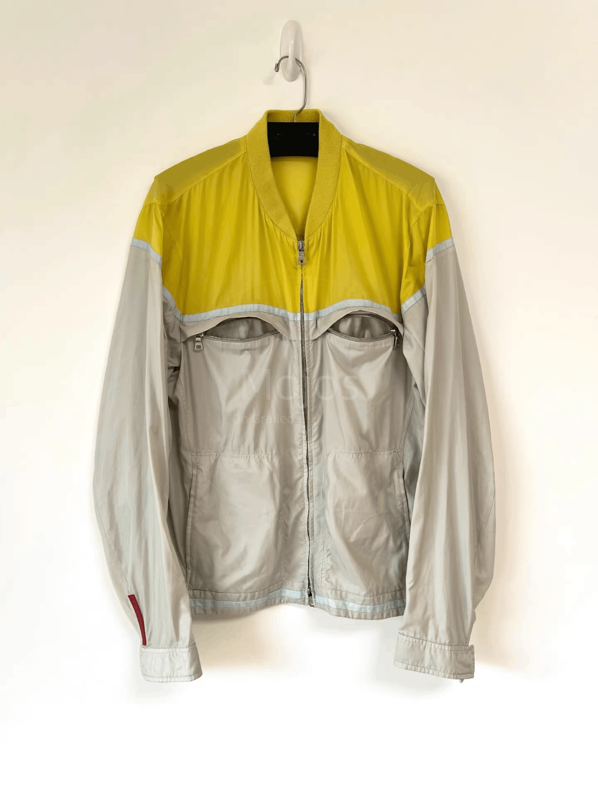 ジャケット・アウター Archive PRADA SPORT shell jacket Prada Women Classic Jacket with zipper | eBay