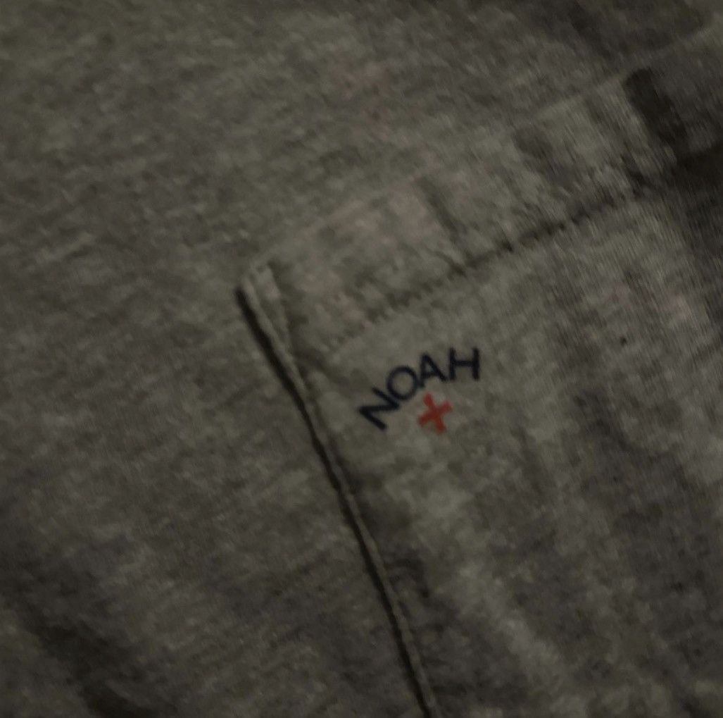 Noah Noah Classic Pocket Tee Size US XS / EU 42 / 0 - 4 Thumbnail