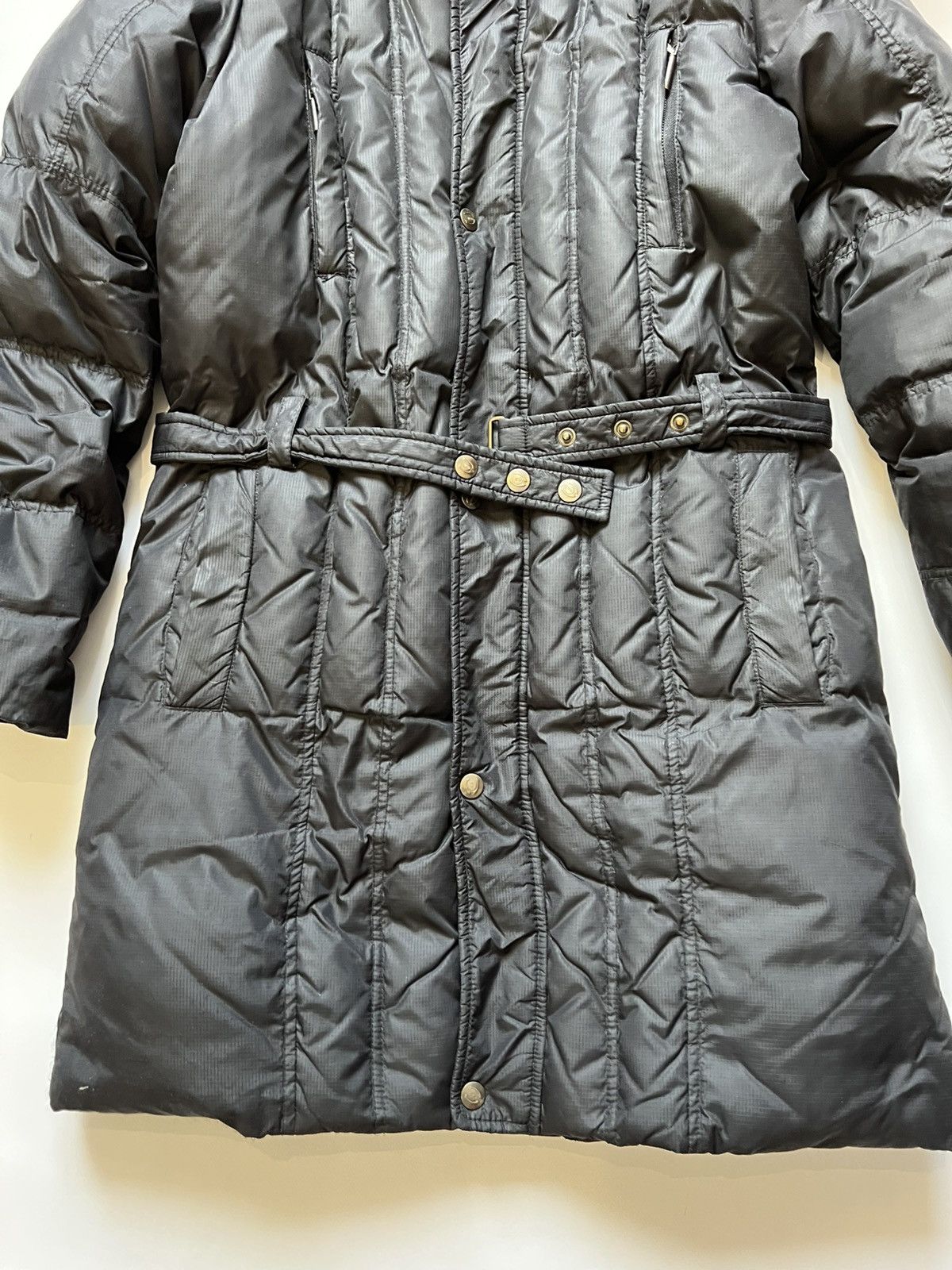 Just Cavalli Roberto Cavalli Puffer Jacket Long Down Coat Winter Size XL / US 12-14 / IT 48-50 - 3 Thumbnail