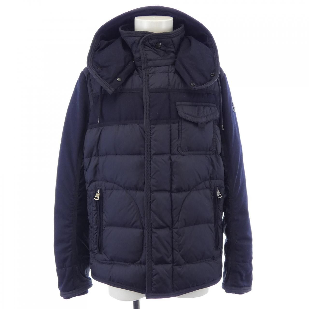 Moncler Moncler Moncler RYAN Down Jacket Textile Outerwear RYAN DUTY FREE for USA Size ONE SIZE - 1 Thumbnail