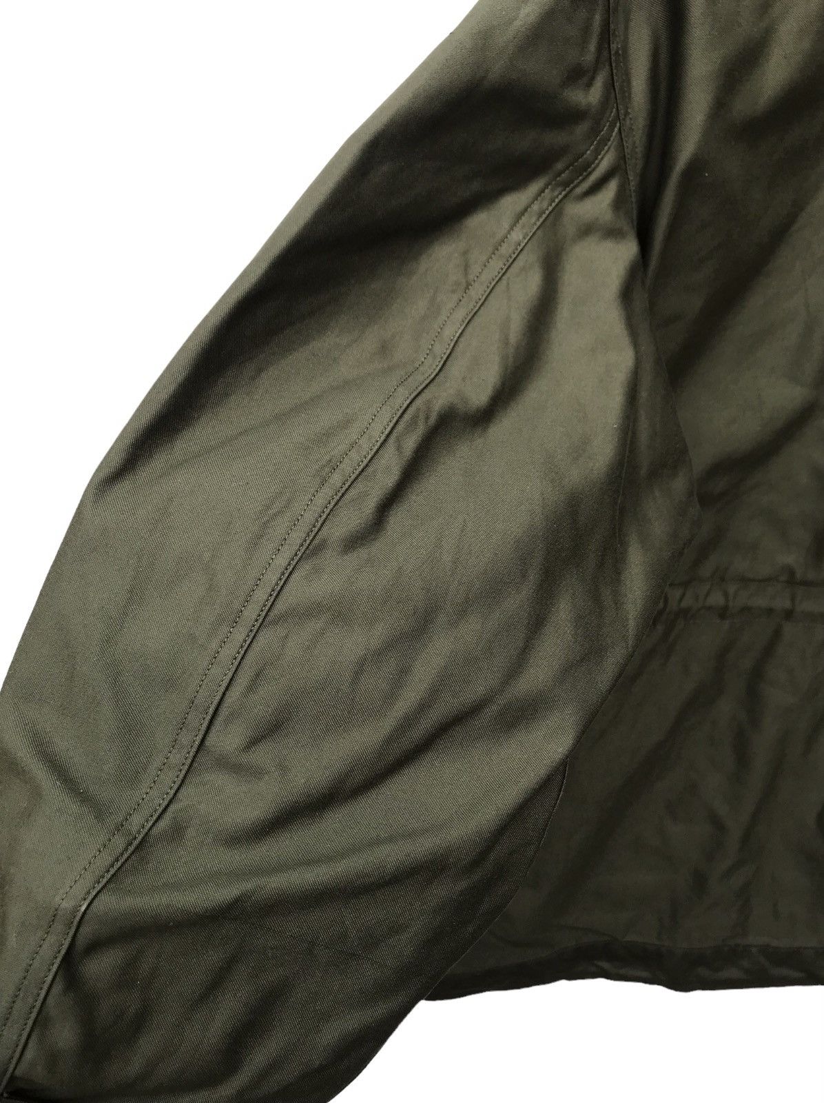 Vintage Vintage 1988 Dutch Army Military Field Jacket Size US M / EU 48-50 / 2 - 14 Thumbnail