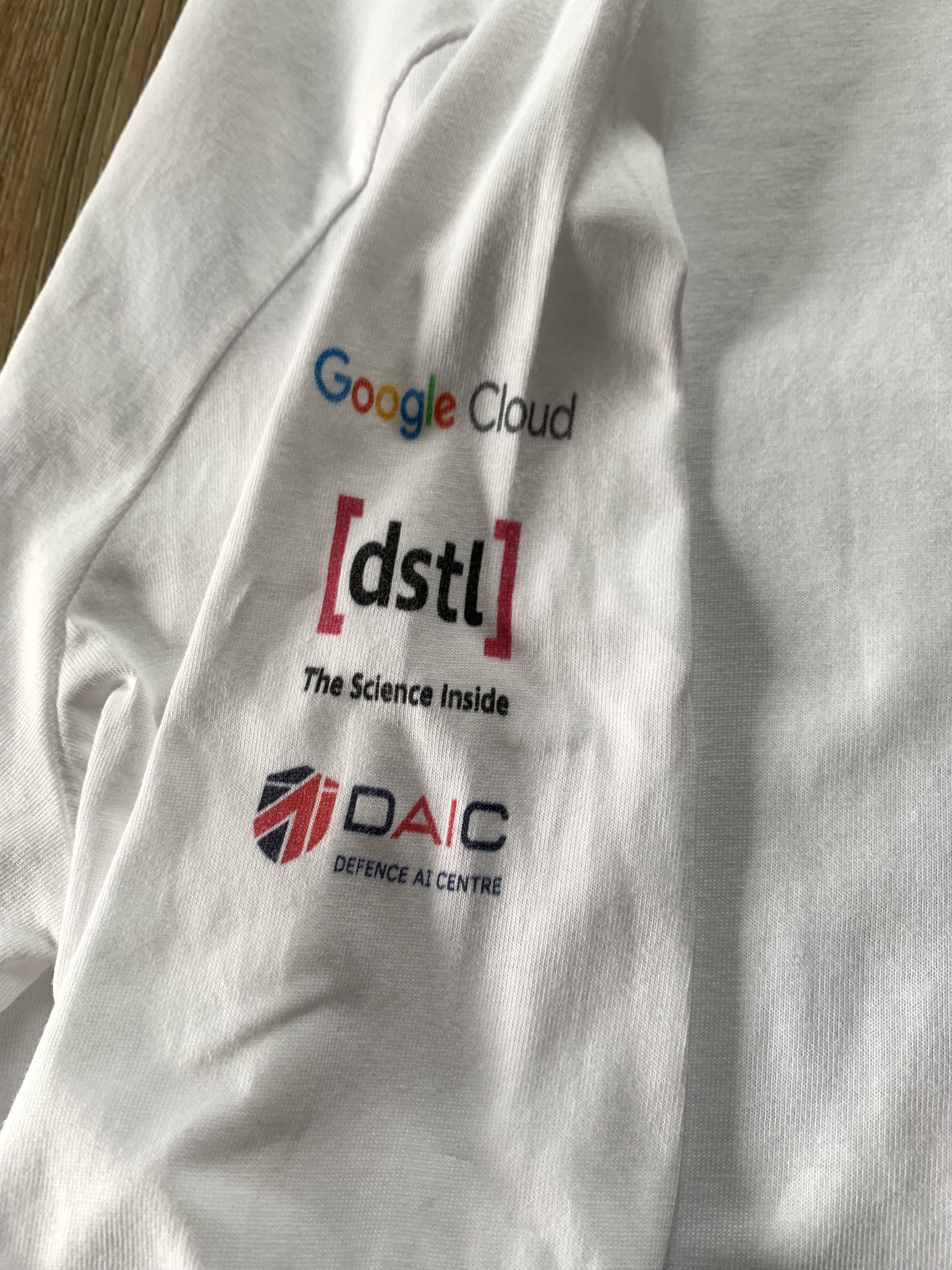 Arts & Science Google Cloud Printed Long Sleeve Size US M / EU 48-50 / 2 - 6 Thumbnail