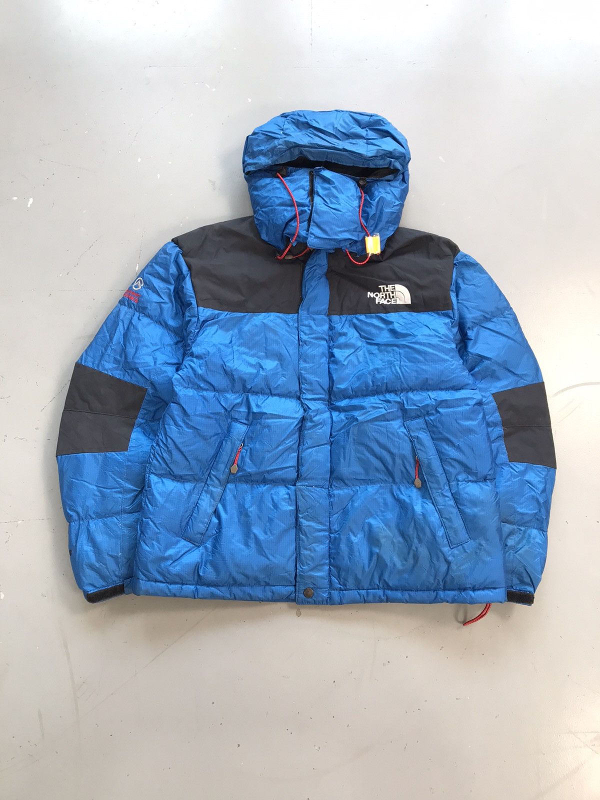 Bomber Jacket × Streetwear × The North Face Vintage the north face 