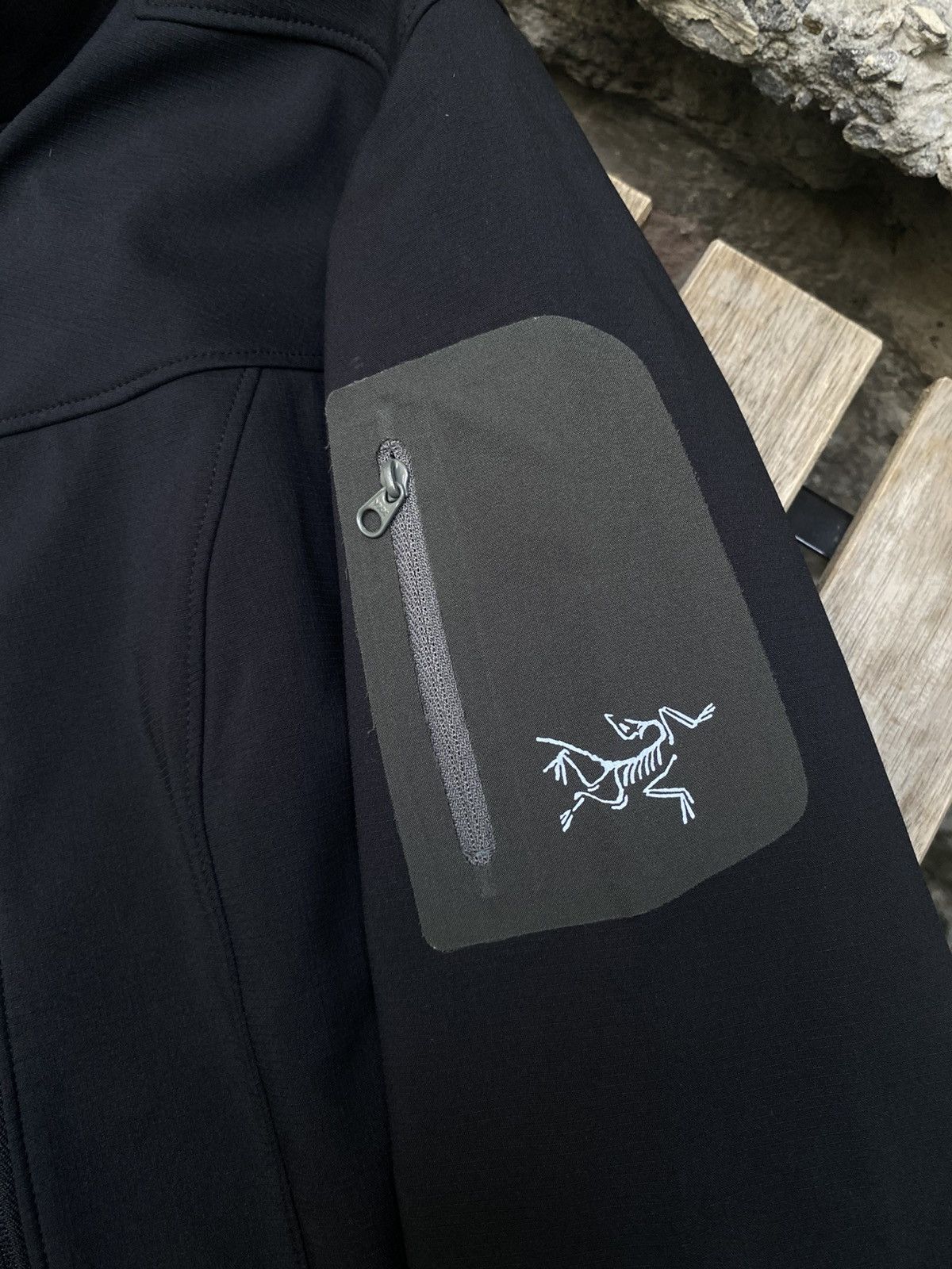 Arc'teryx Arcteryx Vintage Softshell Size M / US 6-8 / IT 42-44 - 4 Thumbnail