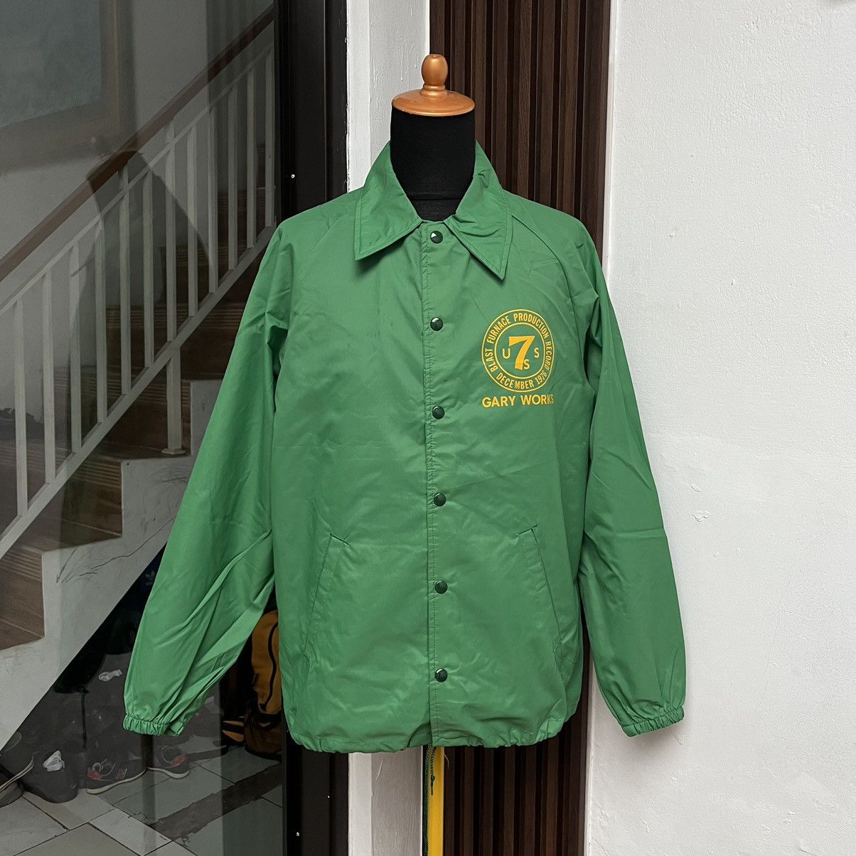 Champion Vintage 70s Champion Product Rochester New York Made In 🇺🇸 Size US M / EU 48-50 / 2 - 1 Thumbnail