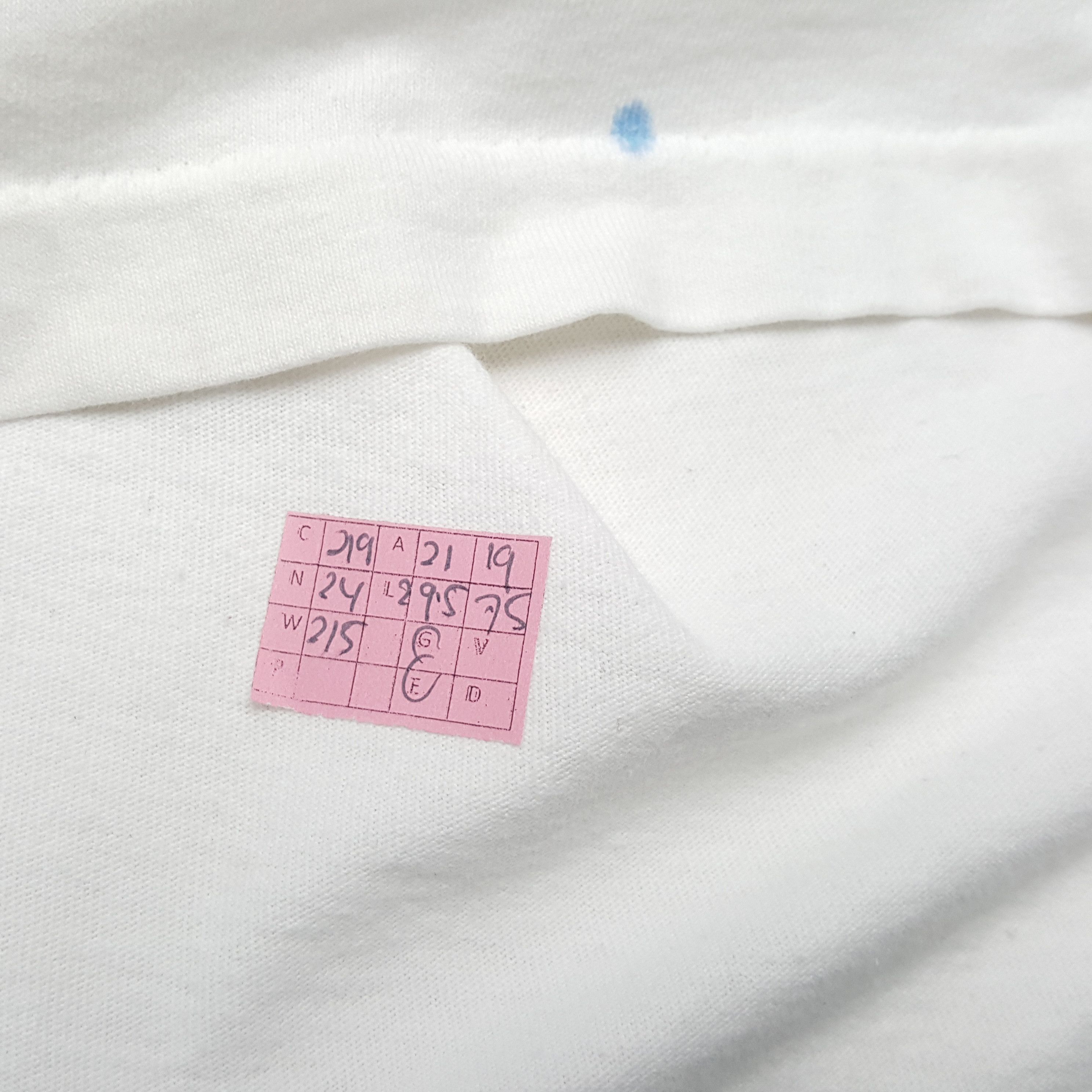 Marlboro × Marlboro Adventure Team × Vintage MARLBORO ADVENTURE TEAM Pocket Design Vintage Tshirt Size US L / EU 52-54 / 3 - 5 Thumbnail