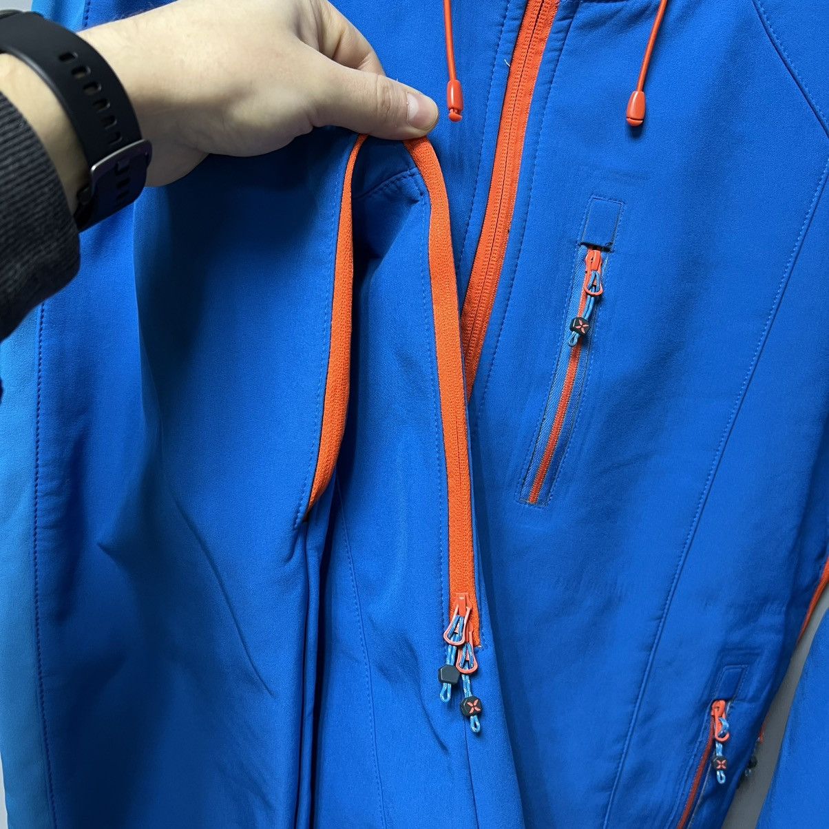 Mammut Mammut Extreme SoftShell Jacket Men’s y2k Size US L / EU 52-54 / 3 - 14 Thumbnail