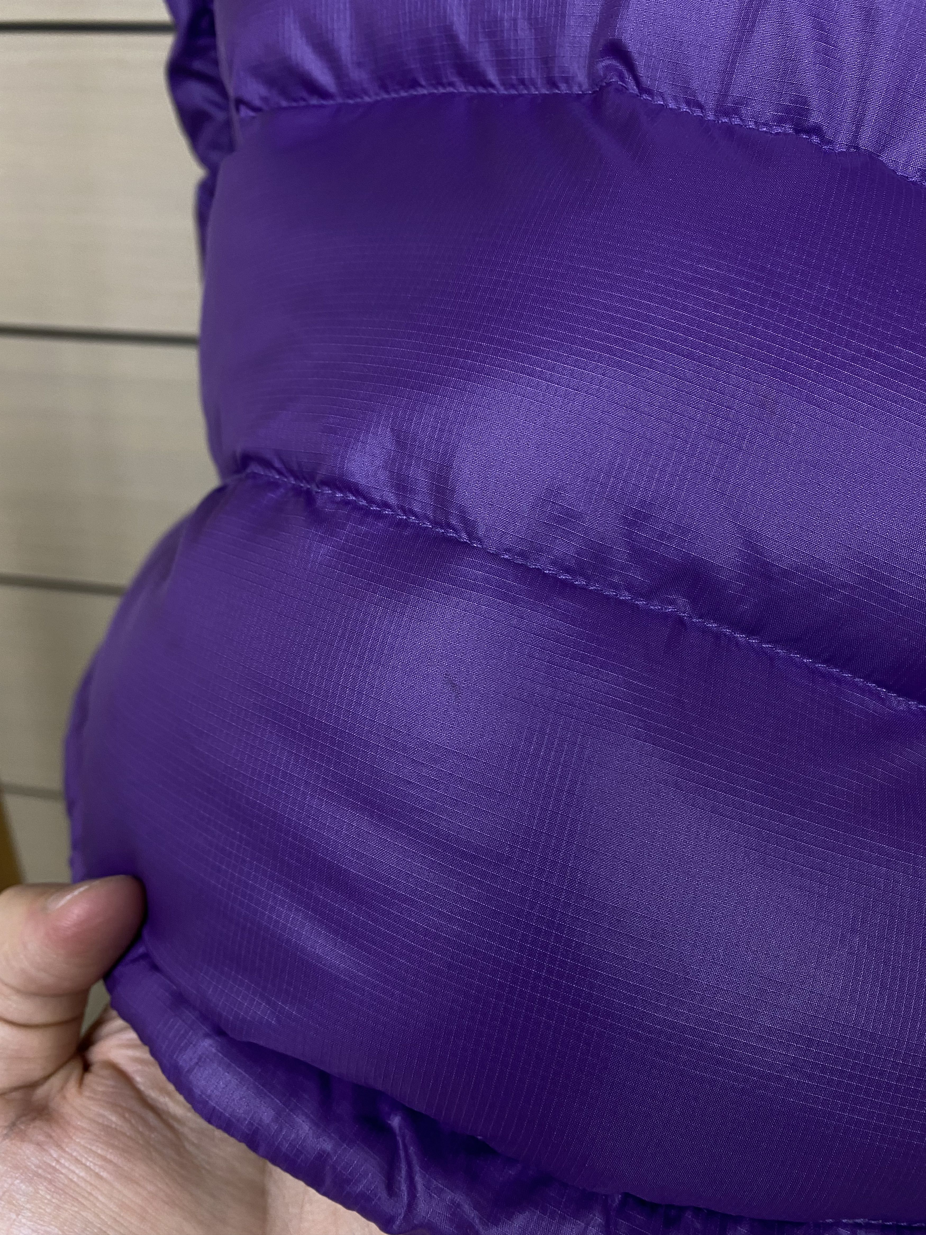 The North Face Vintage The north face nuptse 700 down jacket Size S purple Size S / US 4 / IT 40 - 15 Thumbnail