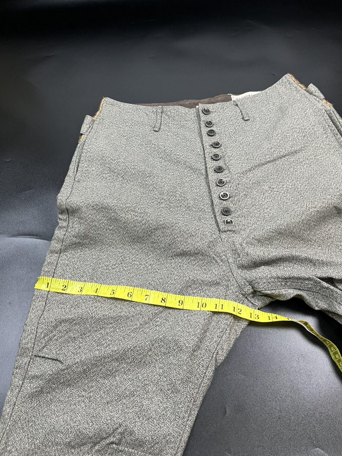 Designer × Kapital × Kapital Kountry Vintage Kapital Ten Hole Size US 31 - 15 Thumbnail