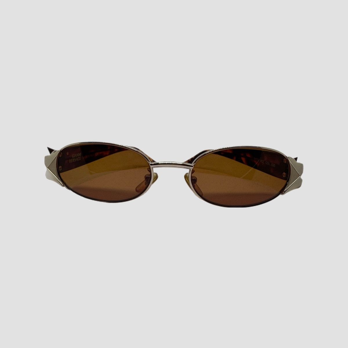 Versace Vintage Versace Sunglasses Size ONE SIZE - 9 Thumbnail