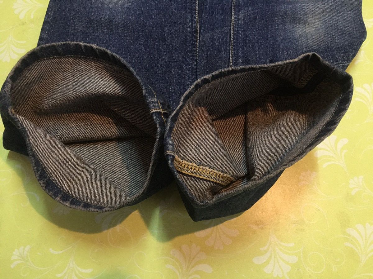 Japanese Brand × Lee × Vintage Lee riders Size 26" / US 2 / IT 38 - 3 Thumbnail