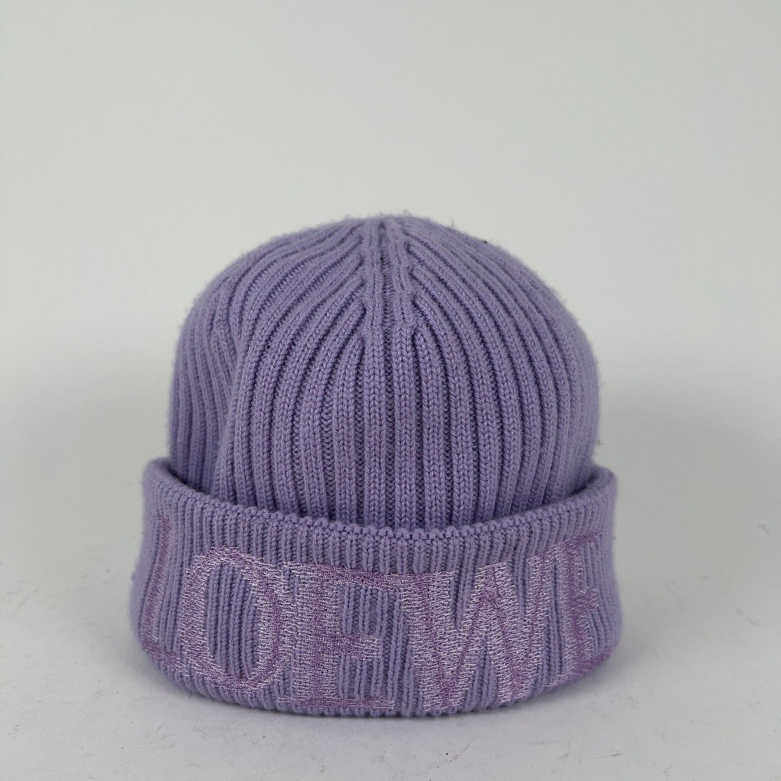 Loewe Loewe Wool Spell Out Hat Size ONE SIZE - 1 Thumbnail