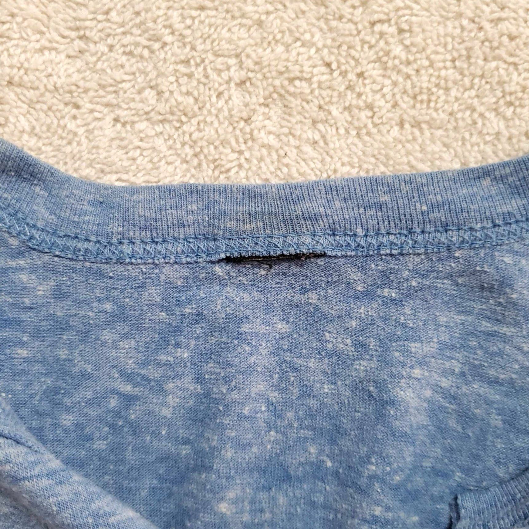 Obey VINTAGE Obey T Shirt Unisex Adults Small S Blue Grunge 80s 90s Single Stitch Cut Neck Rare Grail Skate Peace Shirt Mens Womens Girls Boys Size US S / EU 44-46 / 1 - 4 Thumbnail