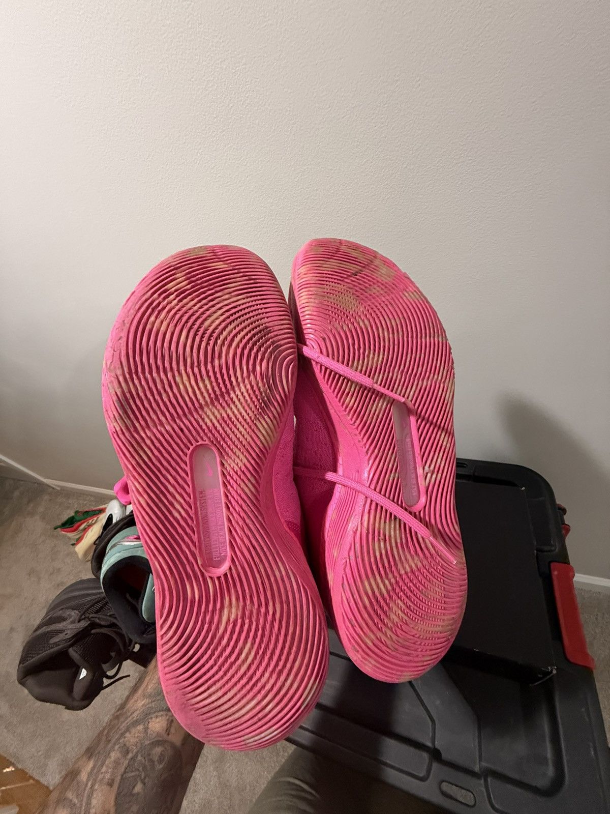Nike Nike Kd 11 aunt pearl Size US 13 / EU 46 - 2 Thumbnail