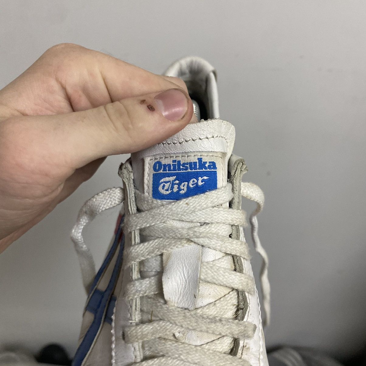 Asics Asics Tiger Onitsuka Vintage Y2k Size US 8.5 / EU 41-42 - 5 Thumbnail