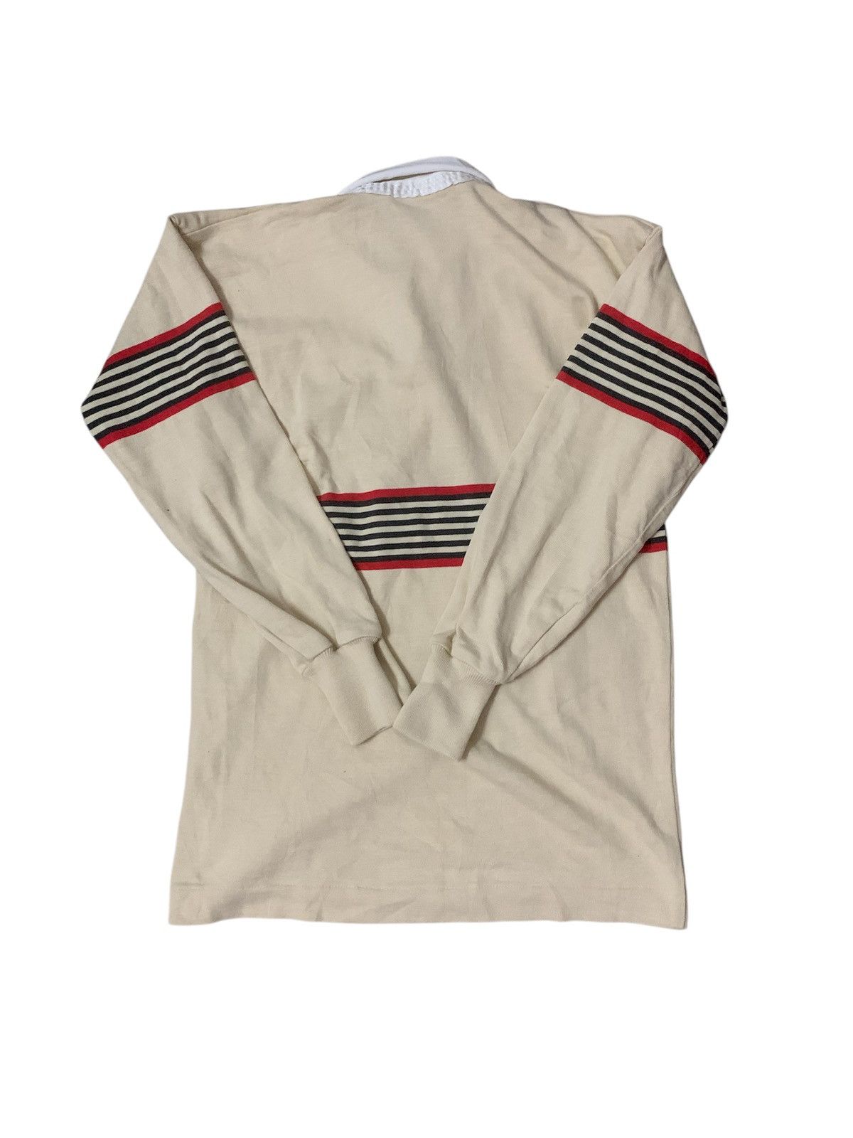 Canterbury of New Zealand × Vintage Nice Canterbury Of New Zealand Long Sleeve Tee Size US M / EU 48-50 / 2 - 2 Thumbnail