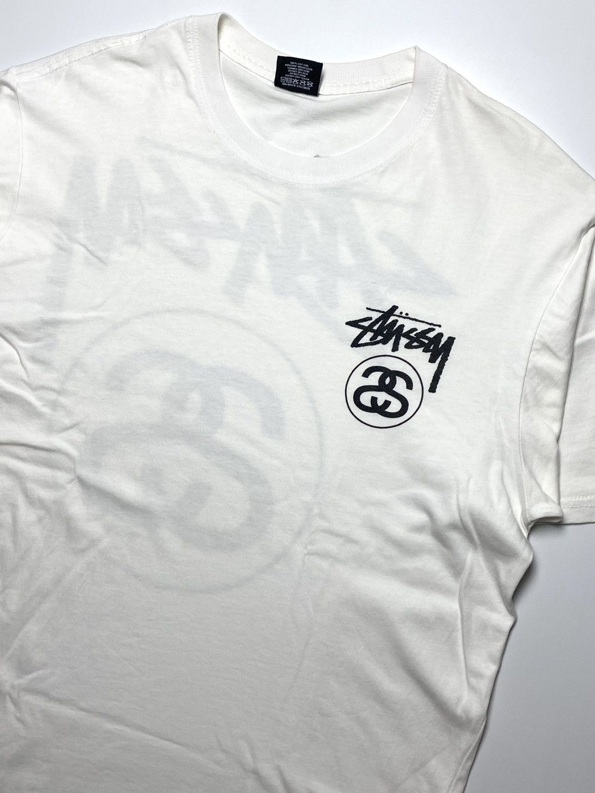 Stussy Stussy - SS Link T-Shirt Size US M / EU 48-50 / 2 - 13 Thumbnail