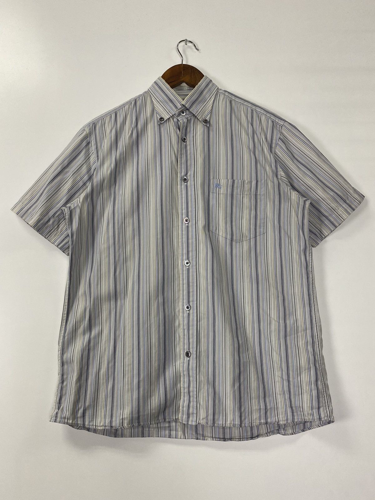 Burberry Burberry London button up Size US M / EU 48-50 / 2 - 1 Thumbnail
