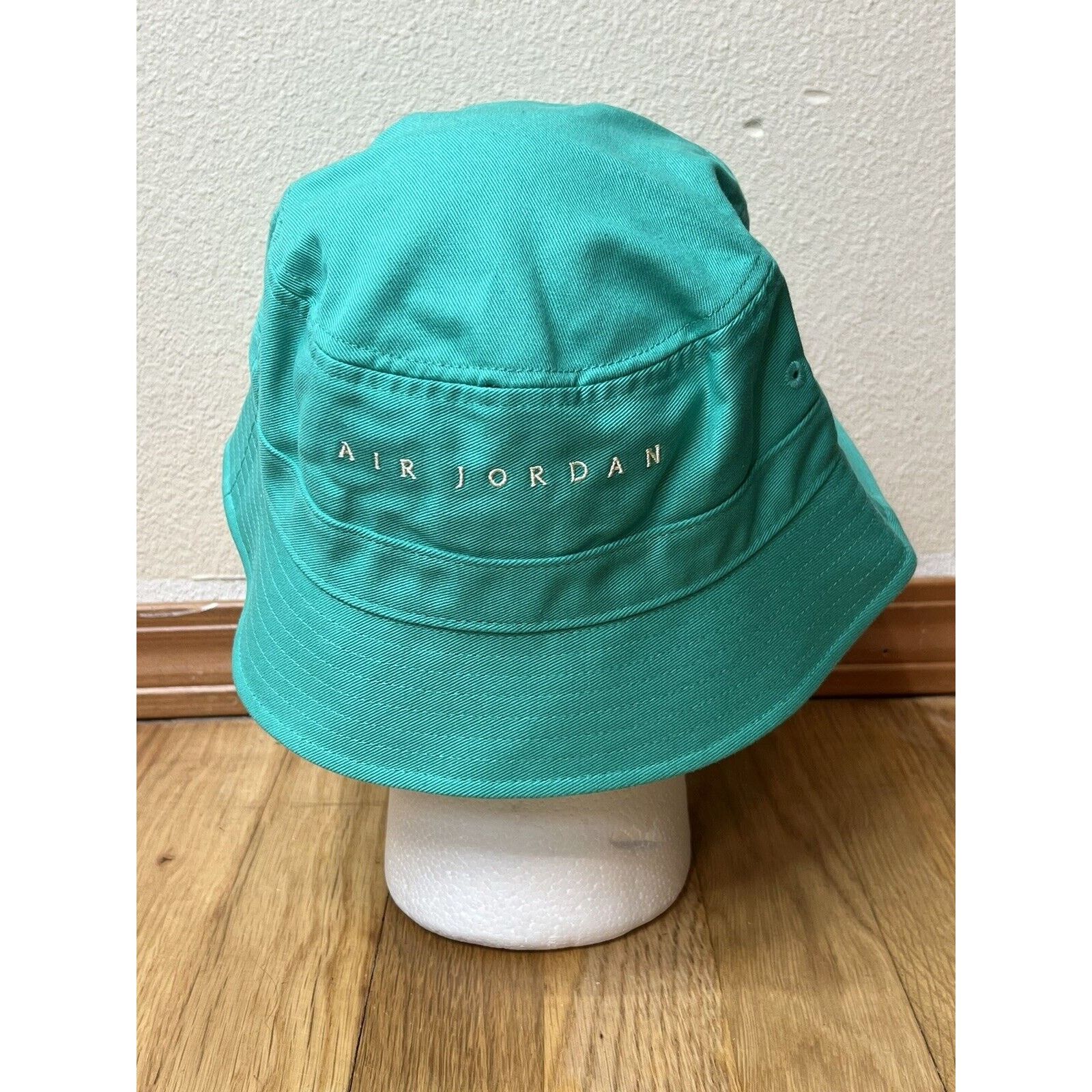 Jordan Brand Jordan x Union Bucket Hat Kinetic Green Size L/XL Size ONE SIZE - 2 Thumbnail