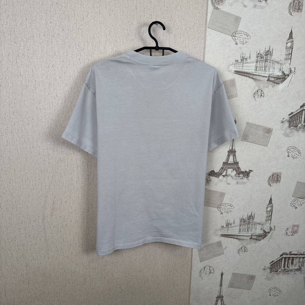 Corteiz Corteiz T shirt Centre Logo Grey Sz S Streetwear Rap Size US S / EU 44-46 / 1 - 18 Thumbnail