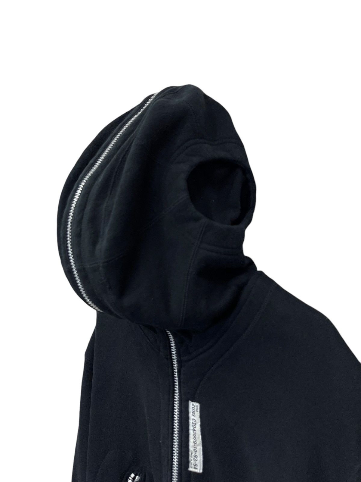 CABANE de ZUCCa VERY RARE🔥CABANE de ZUCCA Military Designer Full Zip Hoodie Size US L / EU 52-54 / 3 - 10 Thumbnail