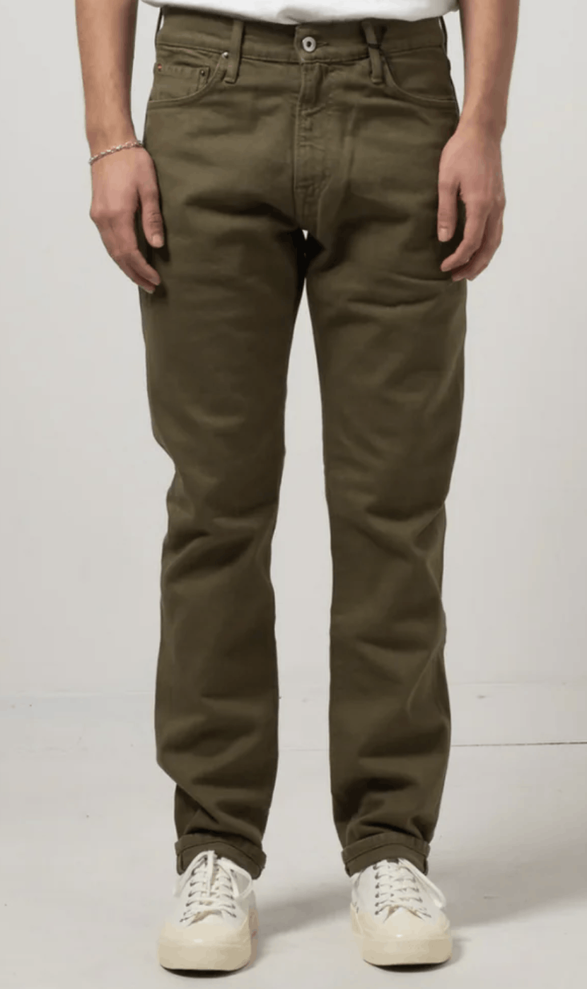 C.O.F. Studio M7 Tapered Comfort Organic Jeans Size US 30 / EU 46 - 1 Thumbnail