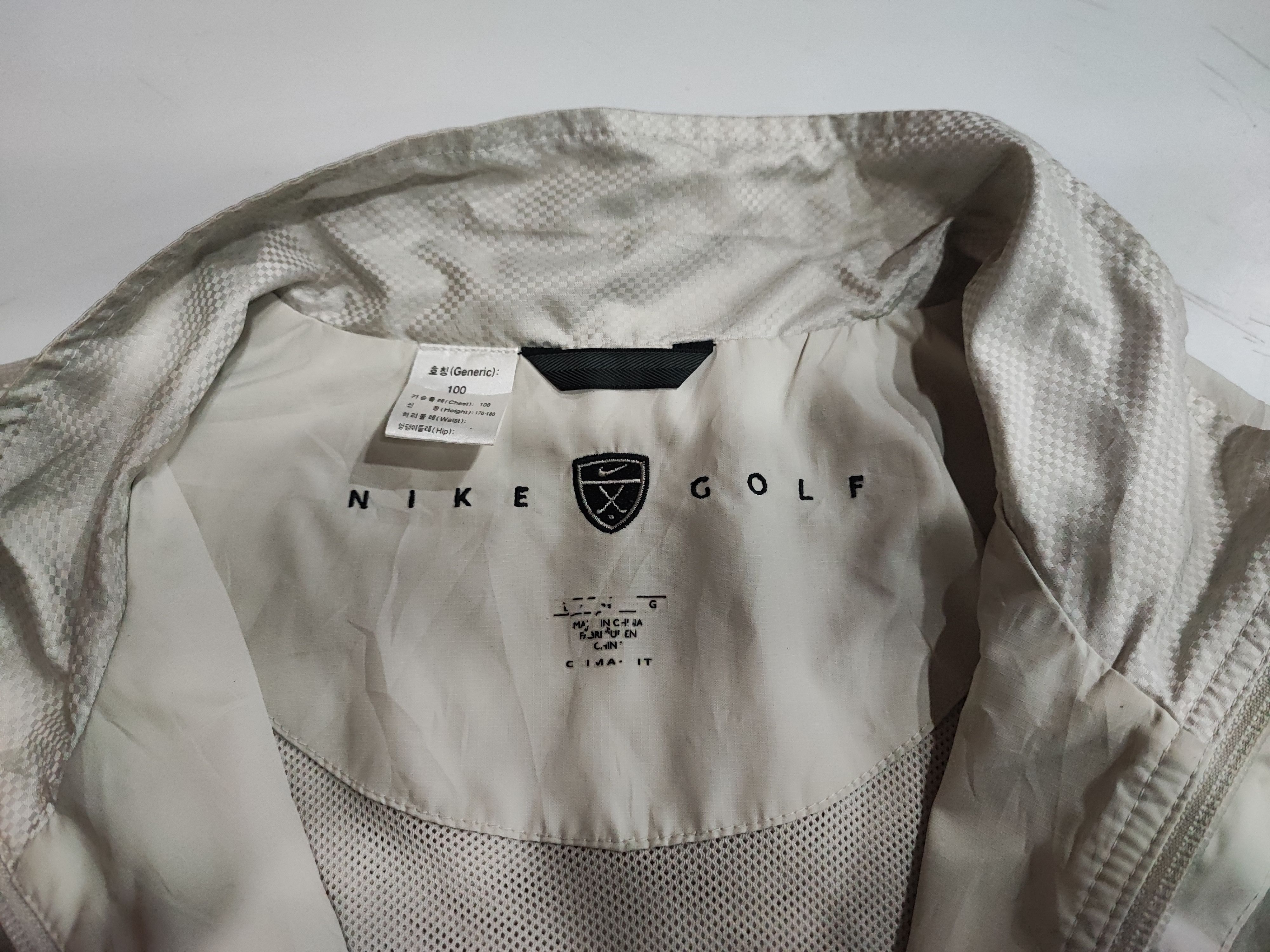 Nike Vintage 90 Bungles Vest Reflective Nike Size US L / EU 52-54 / 3 - 19 Thumbnail