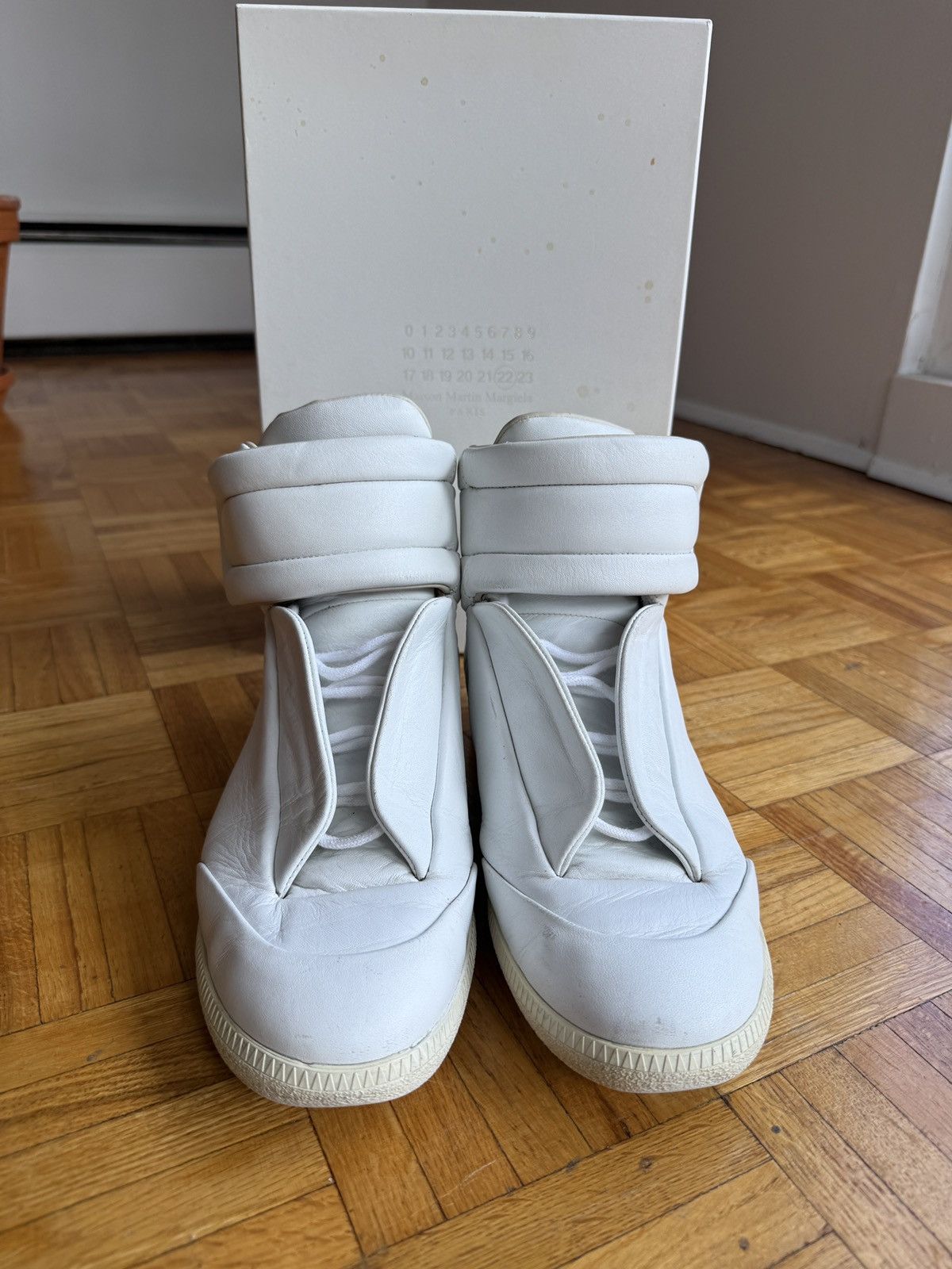 Maison Margiela Margiela High-Top Future Size US 9 / EU 42 - 2 Thumbnail