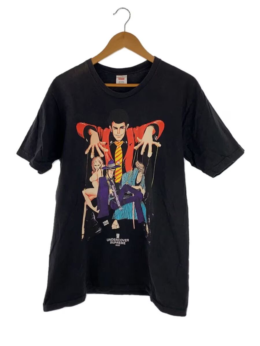 Supreme × Undercover Lupin Anime Tee Size US L / EU 52-54 / 3 - 1 Thumbnail