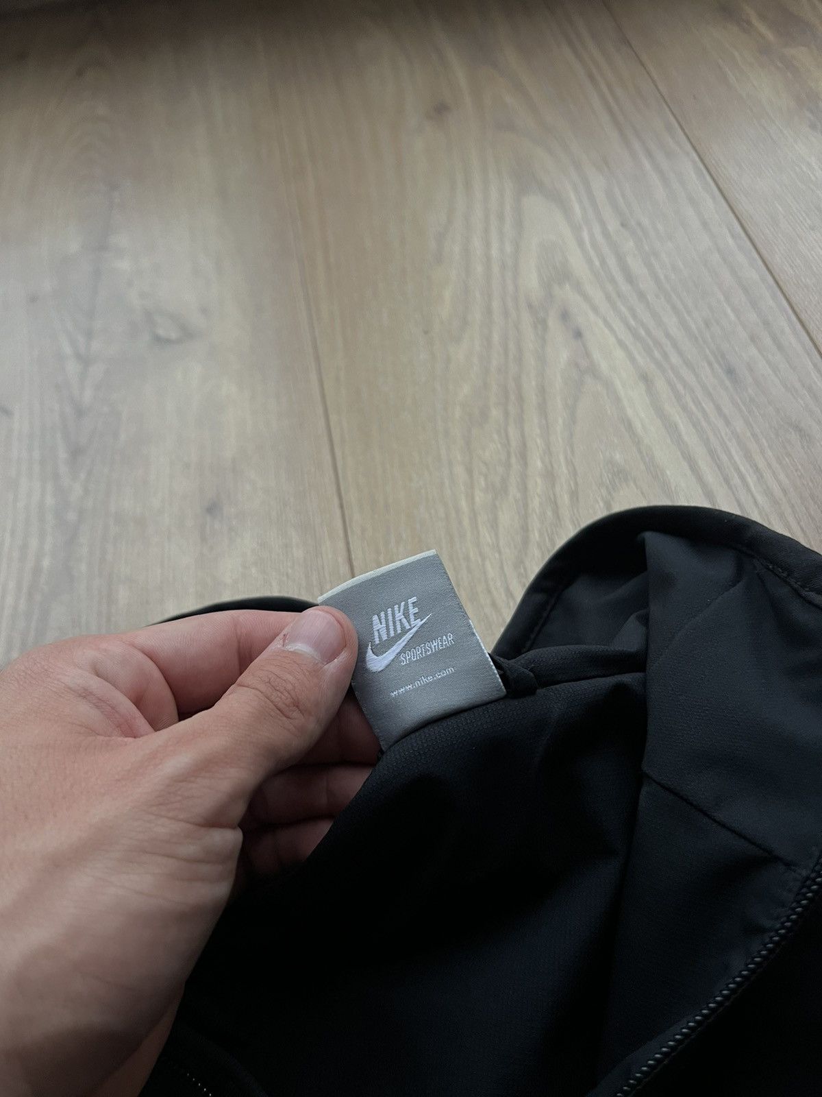 Nike 00’s NIKE AOR MAX LTD VINTAGE TRACK JACKET SWOOSH LOGO Y2K Size US XL / EU 56 / 4 - 8 Thumbnail
