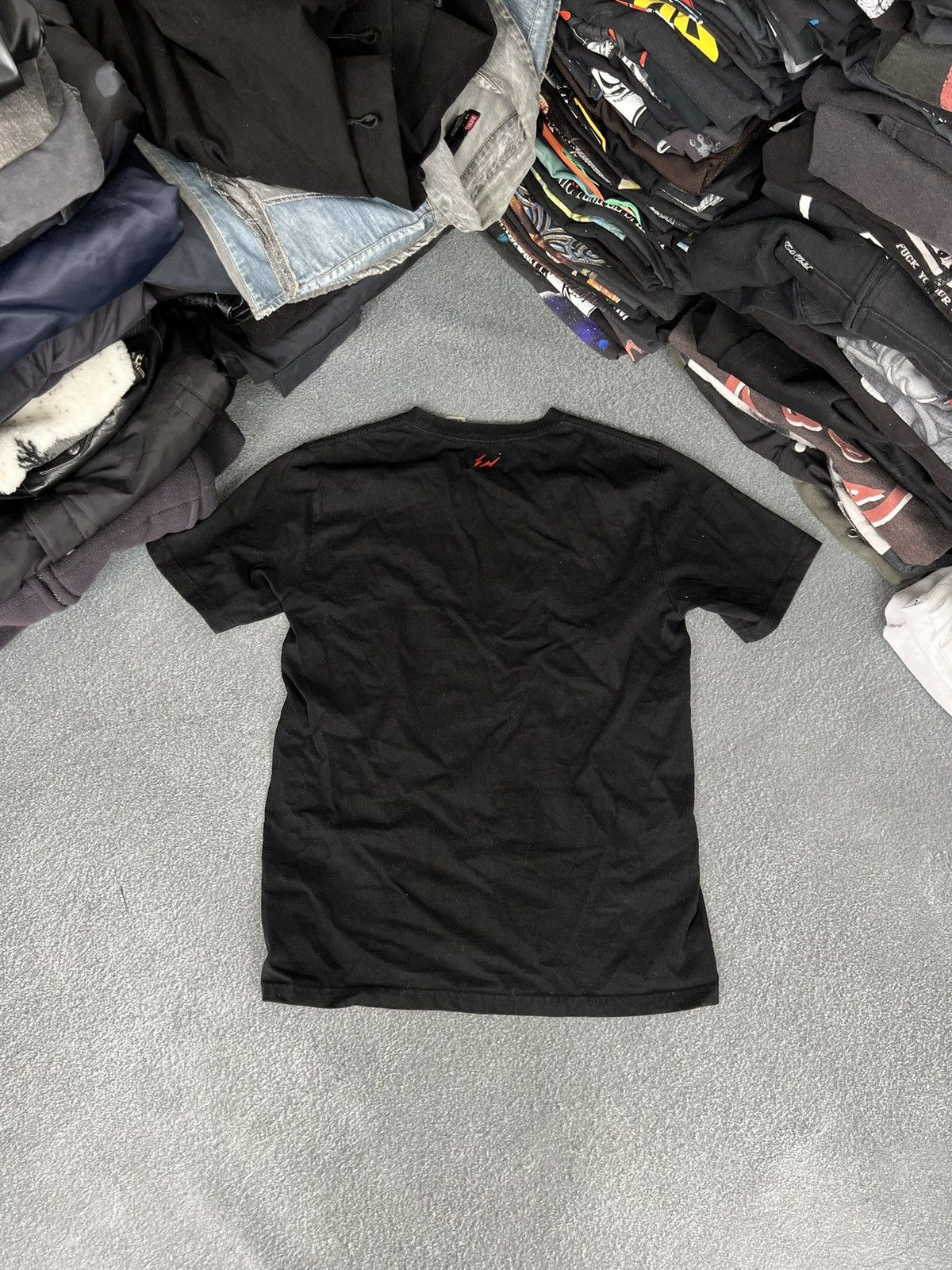 Wacko Maria Wacko Maria Faded Black Guilty Parties t-shirt Size US S / EU 44-46 / 1 - 8 Thumbnail