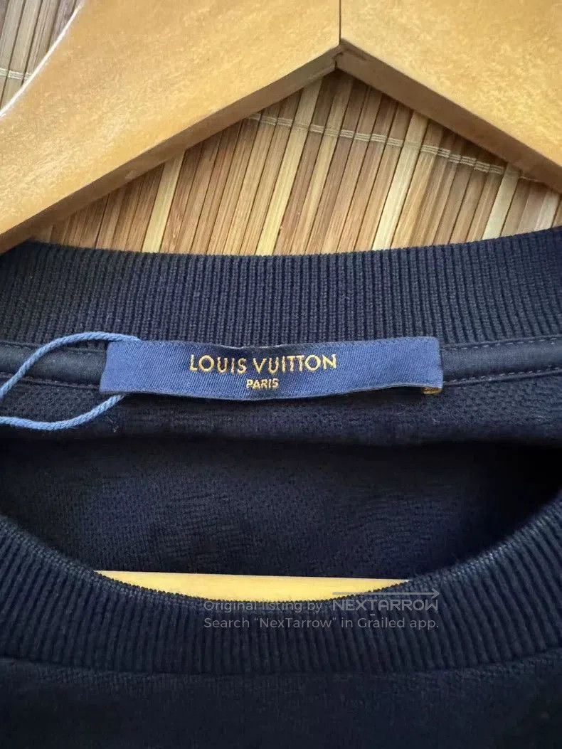 Louis Vuitton Louis Vuitton Monogram Short Sleeve T. Size US XXL / EU 58 / 5 - 4 Thumbnail