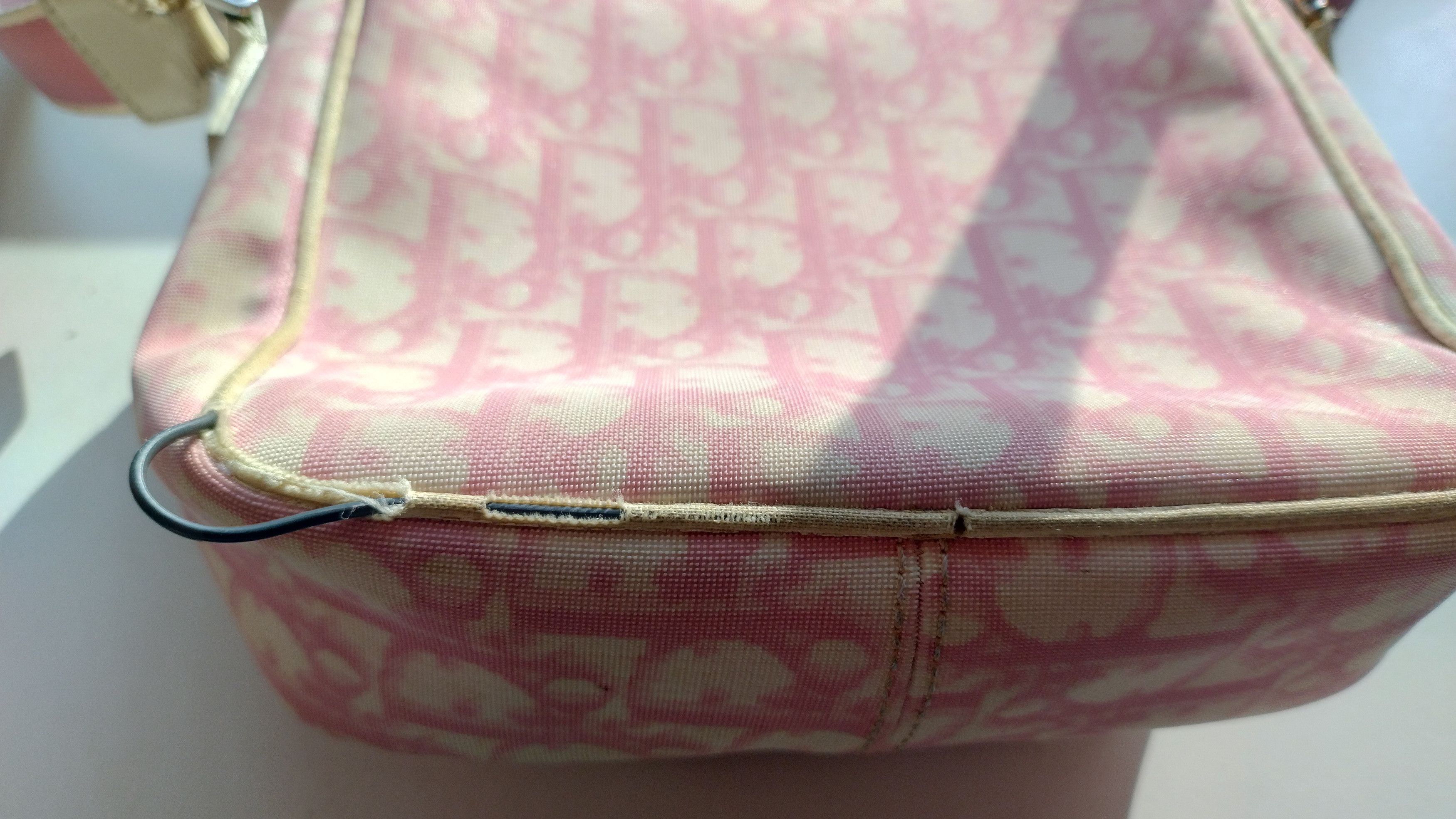 Dior Dior crossbody bag Size ONE SIZE - 10 Thumbnail