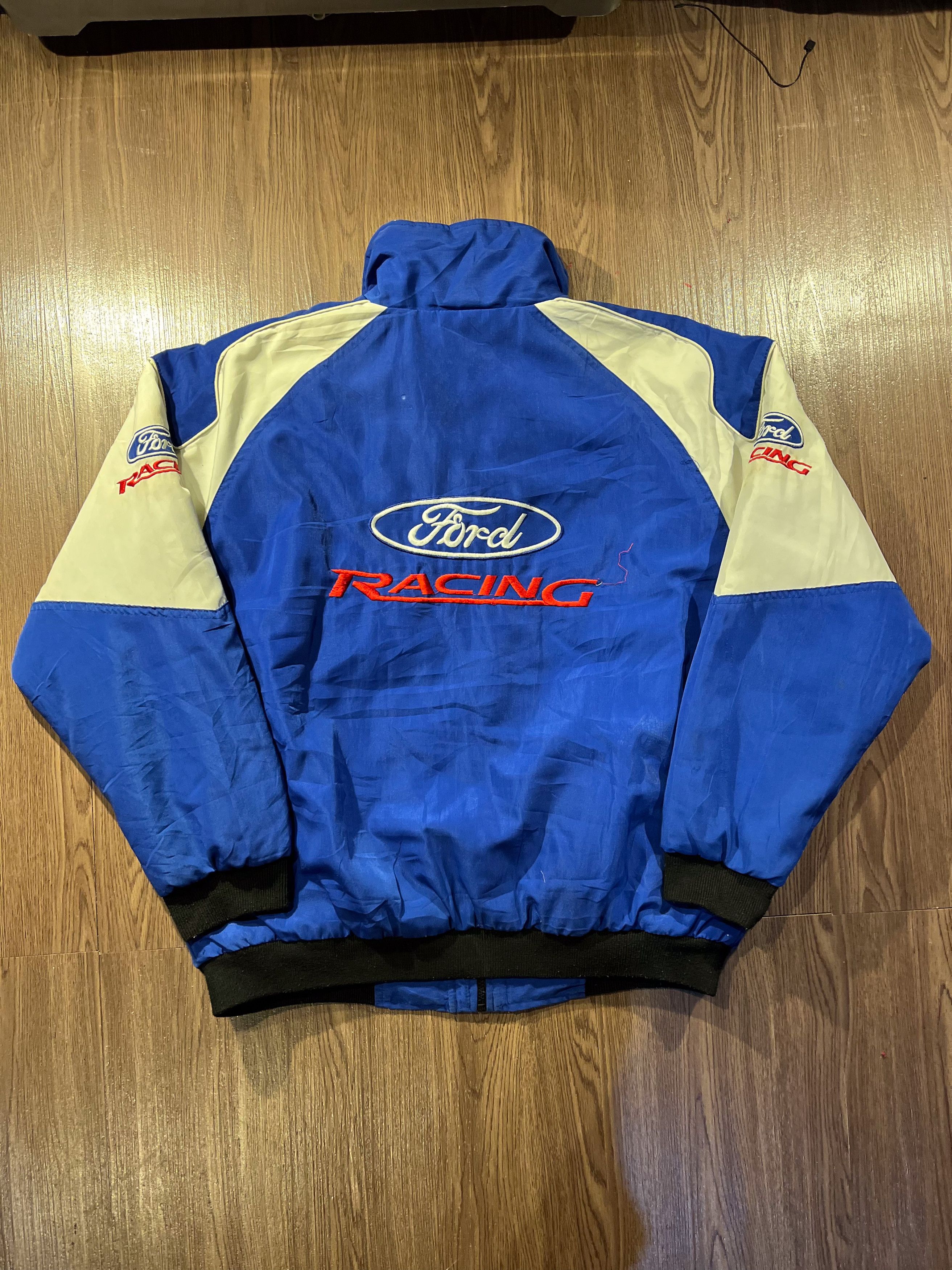 Ford Ford Team Racing Jacket Size US XL / EU 56 / 4 - 3 Thumbnail