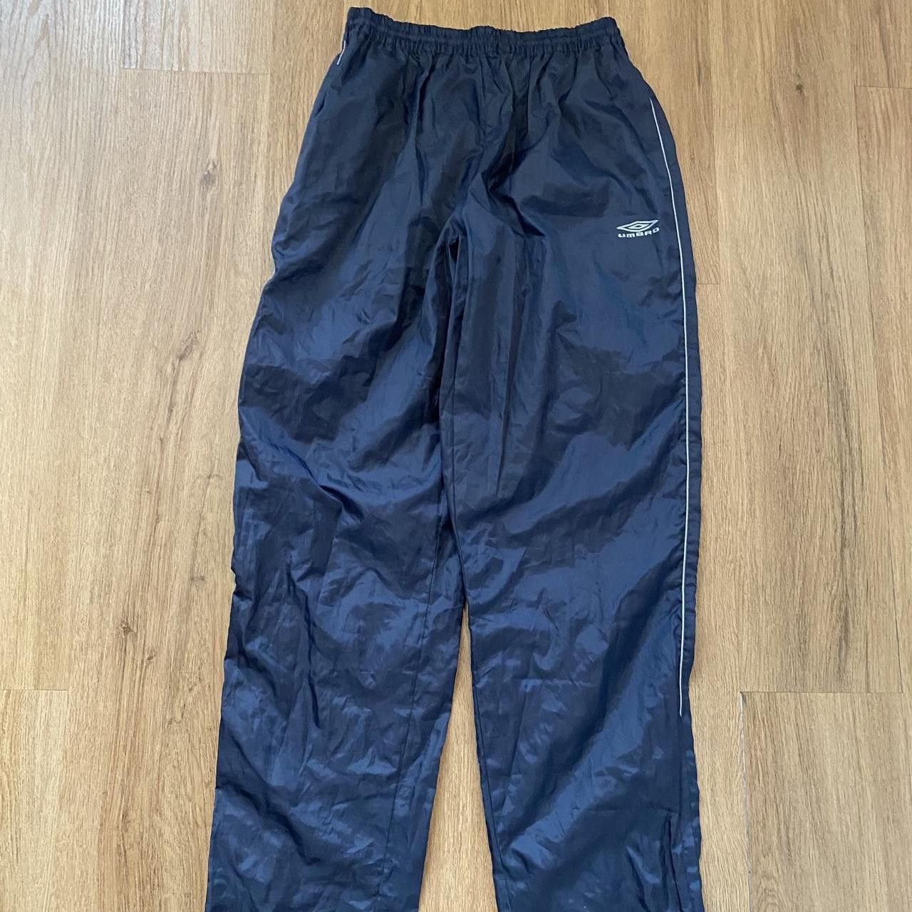 Umbro tracksuit bottoms navy sales