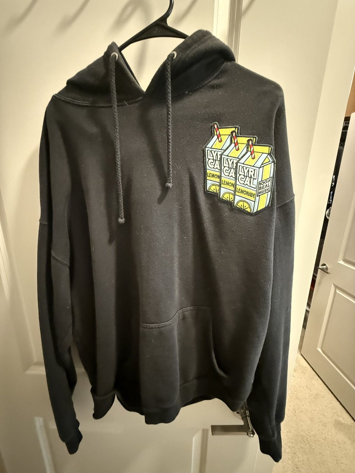 Lyrical Lemonade Lyrical Lemonade triple carton hoodie Size US L / EU 52-54 / 3 - 1 Thumbnail