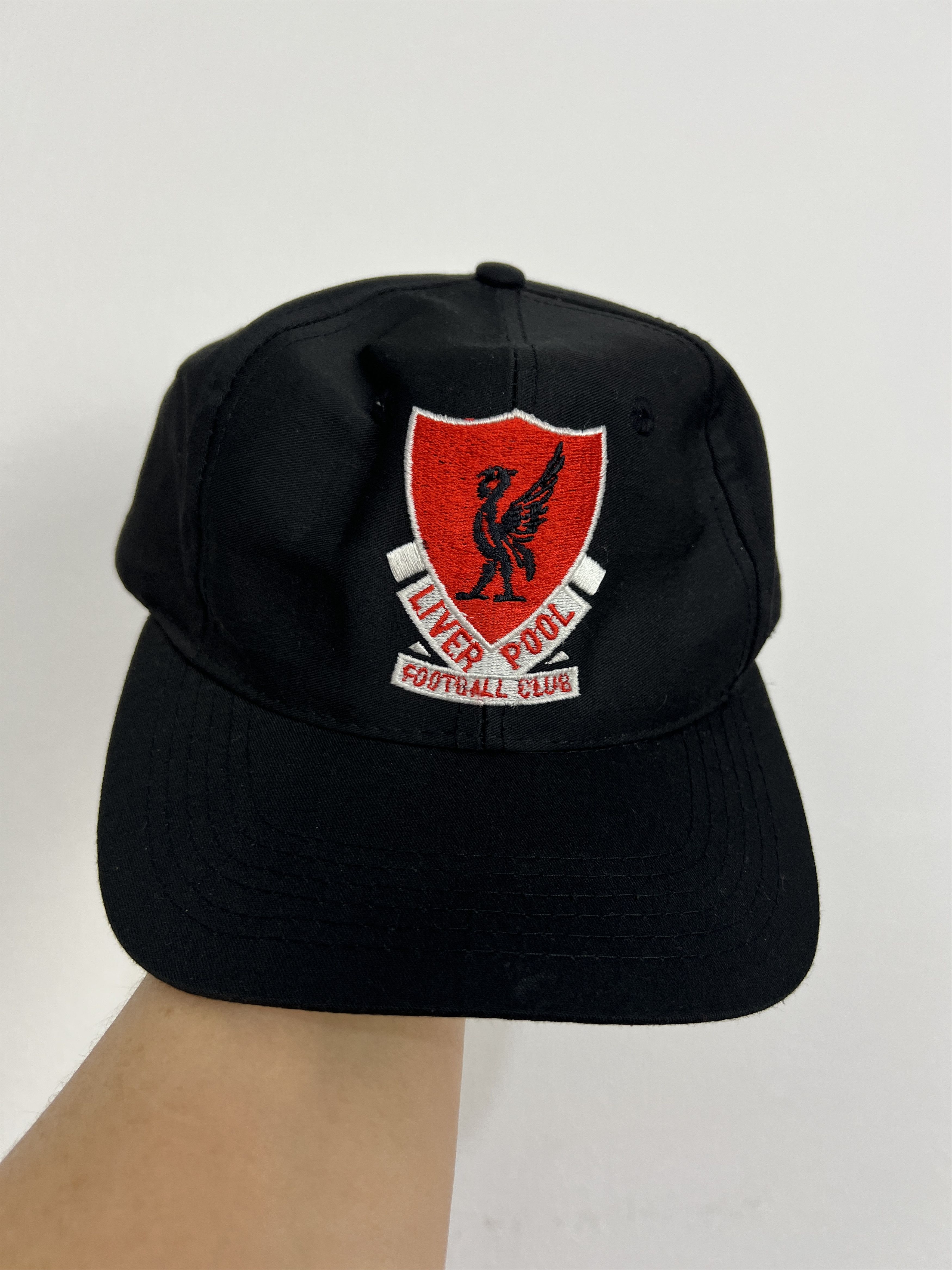 Adidas Liverpool Soccer Football Cap Rare Snapback One Size Adult Size ONE SIZE - 1 Thumbnail