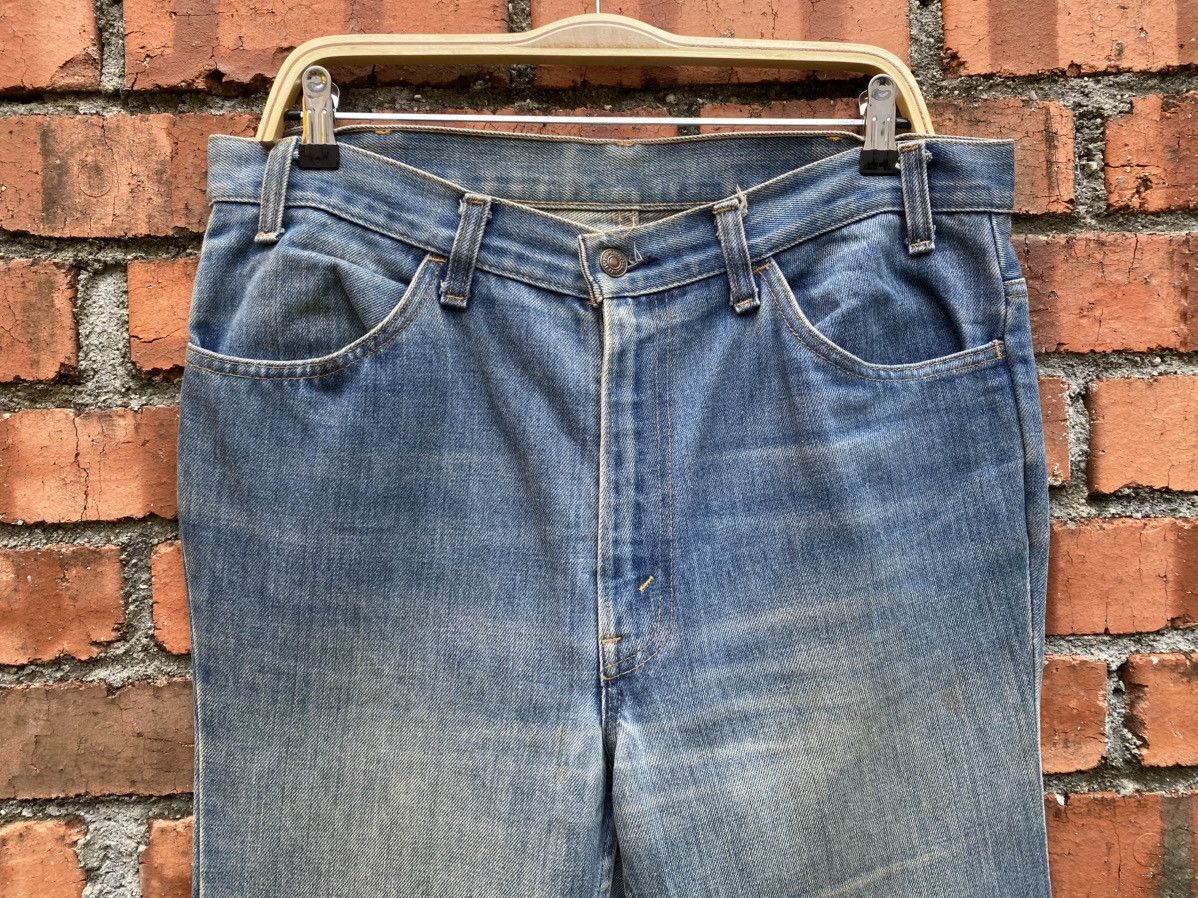 Levi's Vintage Clothing W36x28 Vintage levi's 646 orange tab 70s made in USA Size US 36 / EU 52 - 5 Thumbnail