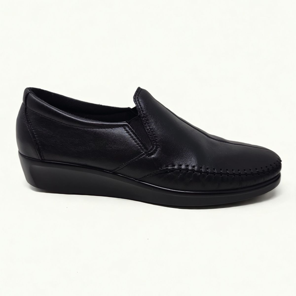 SAS SAS Dream Loafer Slip-On Leather Walking Shoes Womens Sz 9 Size US 9 / IT 39 - 2 Thumbnail