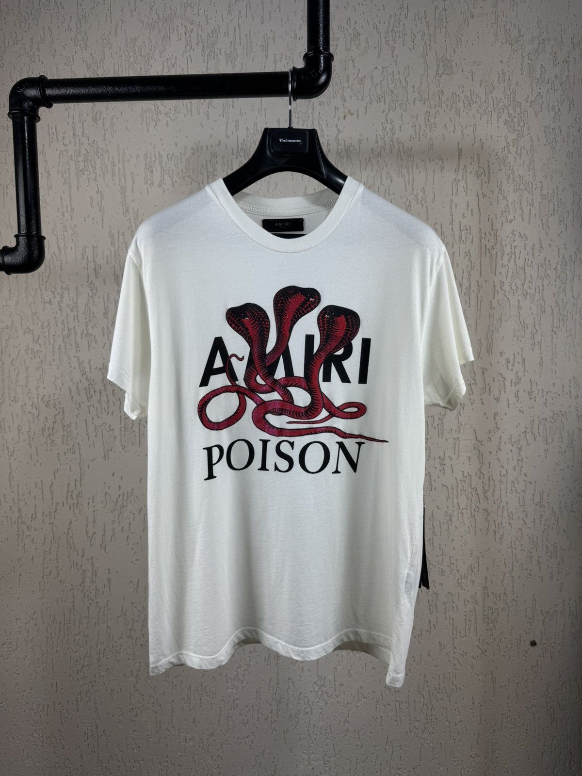 【AMIRI】ポイズンTシャツ Amiri - POISON T-shirt | HBX - Globally Curated Fashion and