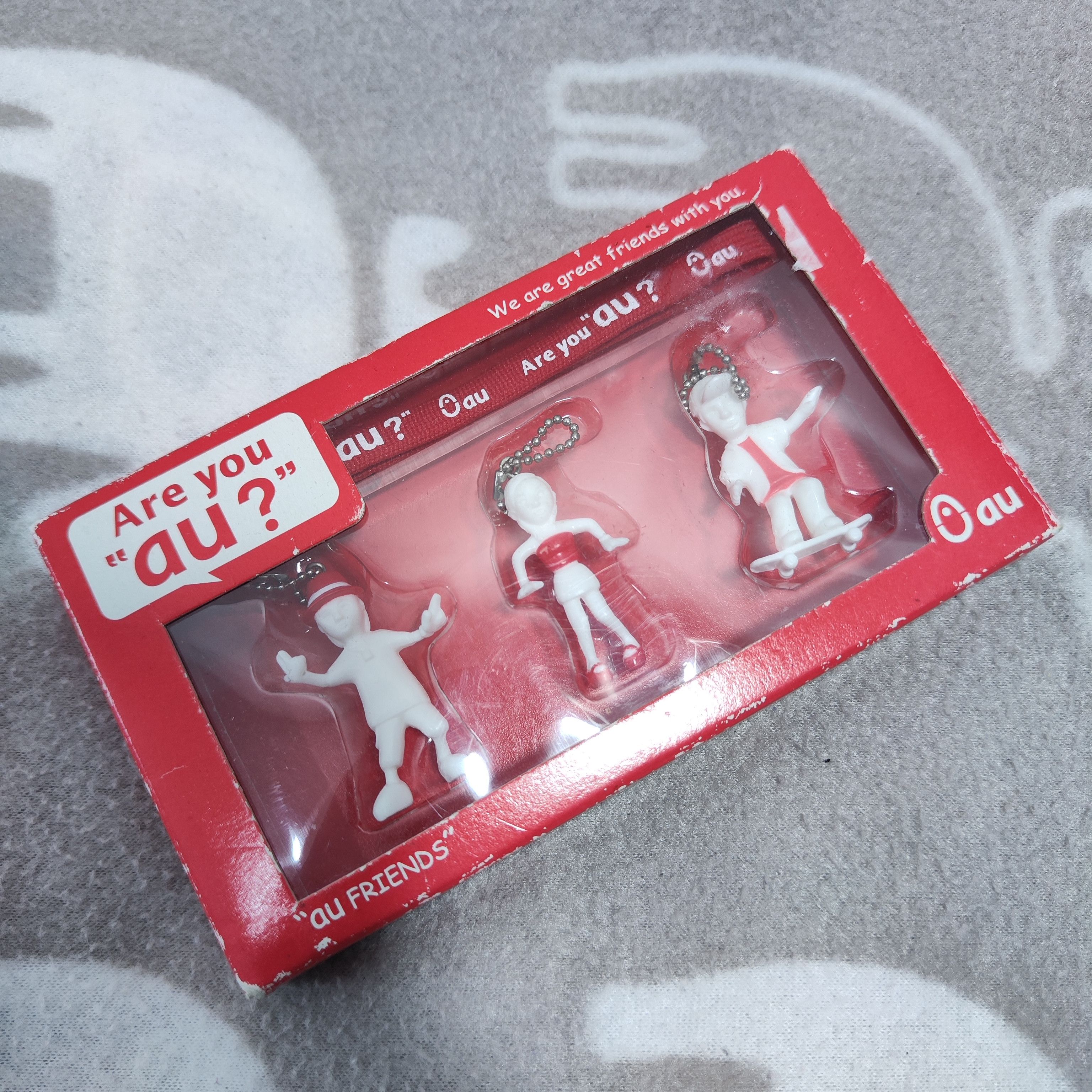 Japanese Brand Funny Skateboard Keychain set y2k Size ONE SIZE - 1 Thumbnail