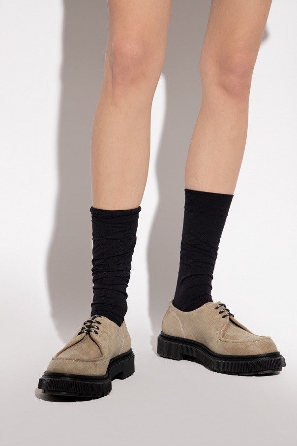 Adieu Paris × Mfpen Adieu mfpen type 179 suede sand brown Size US 8 / EU 41 - 2 Thumbnail