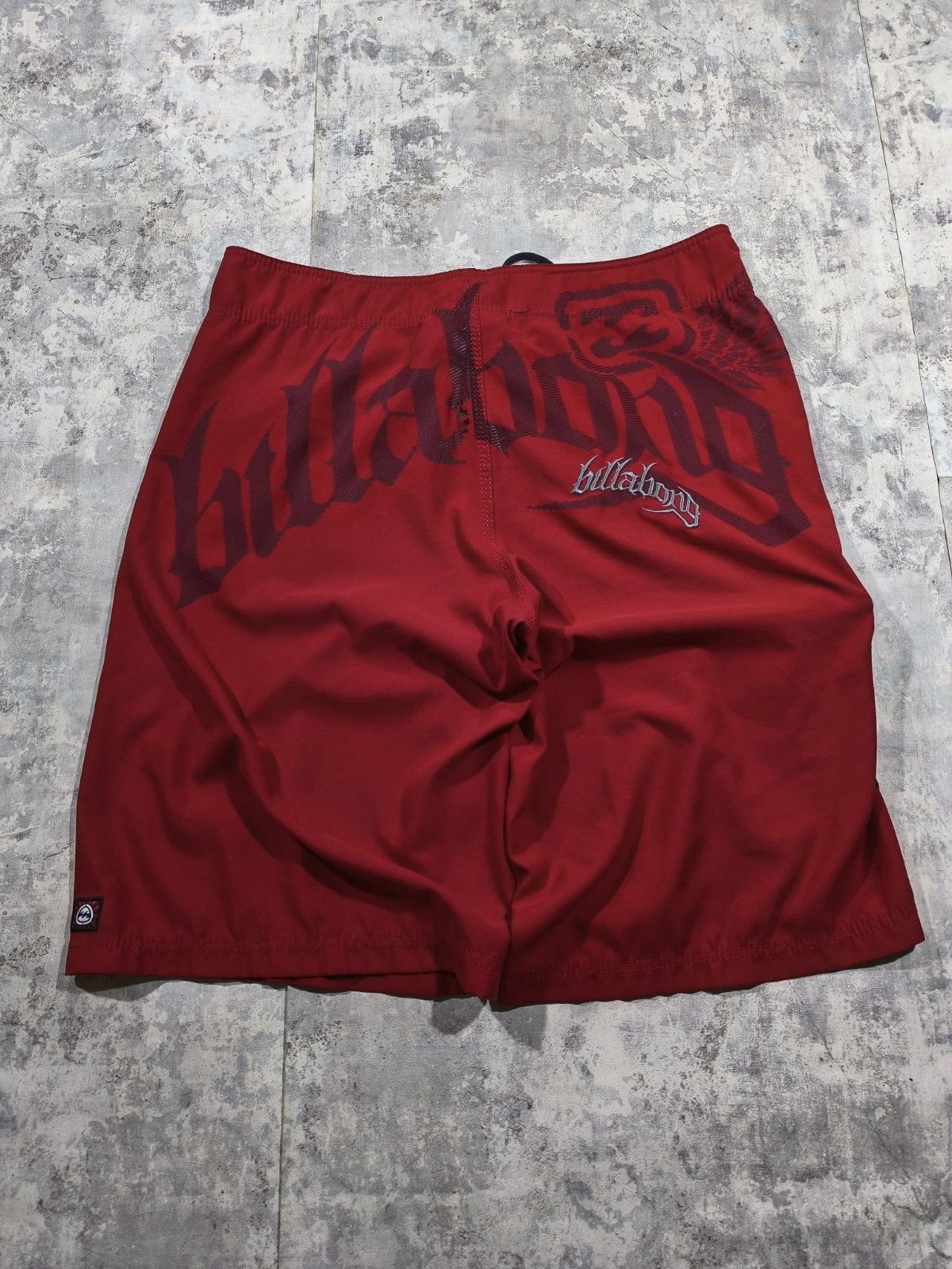 Billabong billabong vintage pro surf shorts y2k andy irons boardshorts Size US 37 - 1 Thumbnail